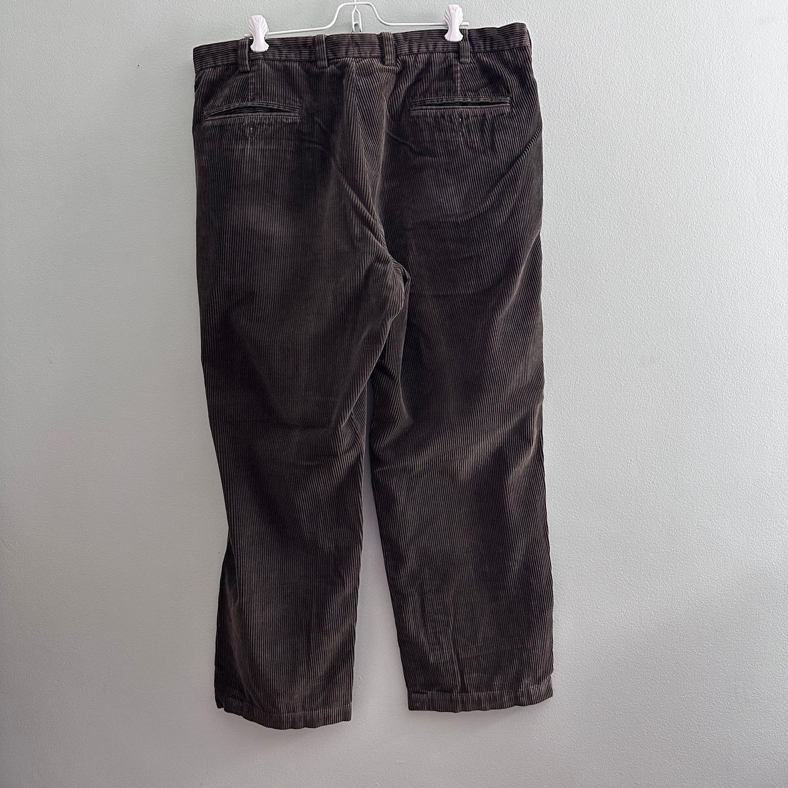 Brooks Brothers Brooks Brothers brown Hudson corduroys Size US 38 / EU 54 - 3 Thumbnail