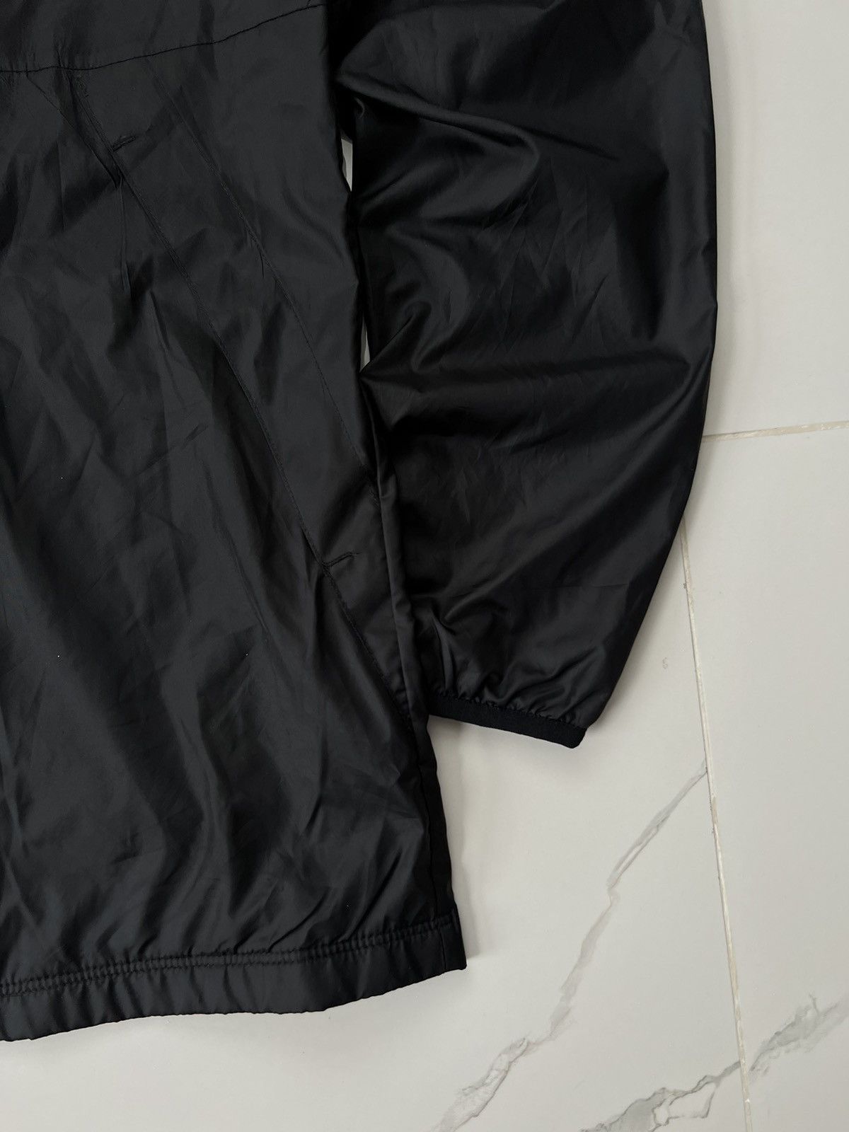 Nike × Vintage 90’s NIKE MANCHESTER UNITED LOGO SWOOSH TRACK JACKEY Size US S / EU 44-46 / 1 - 4 Thumbnail