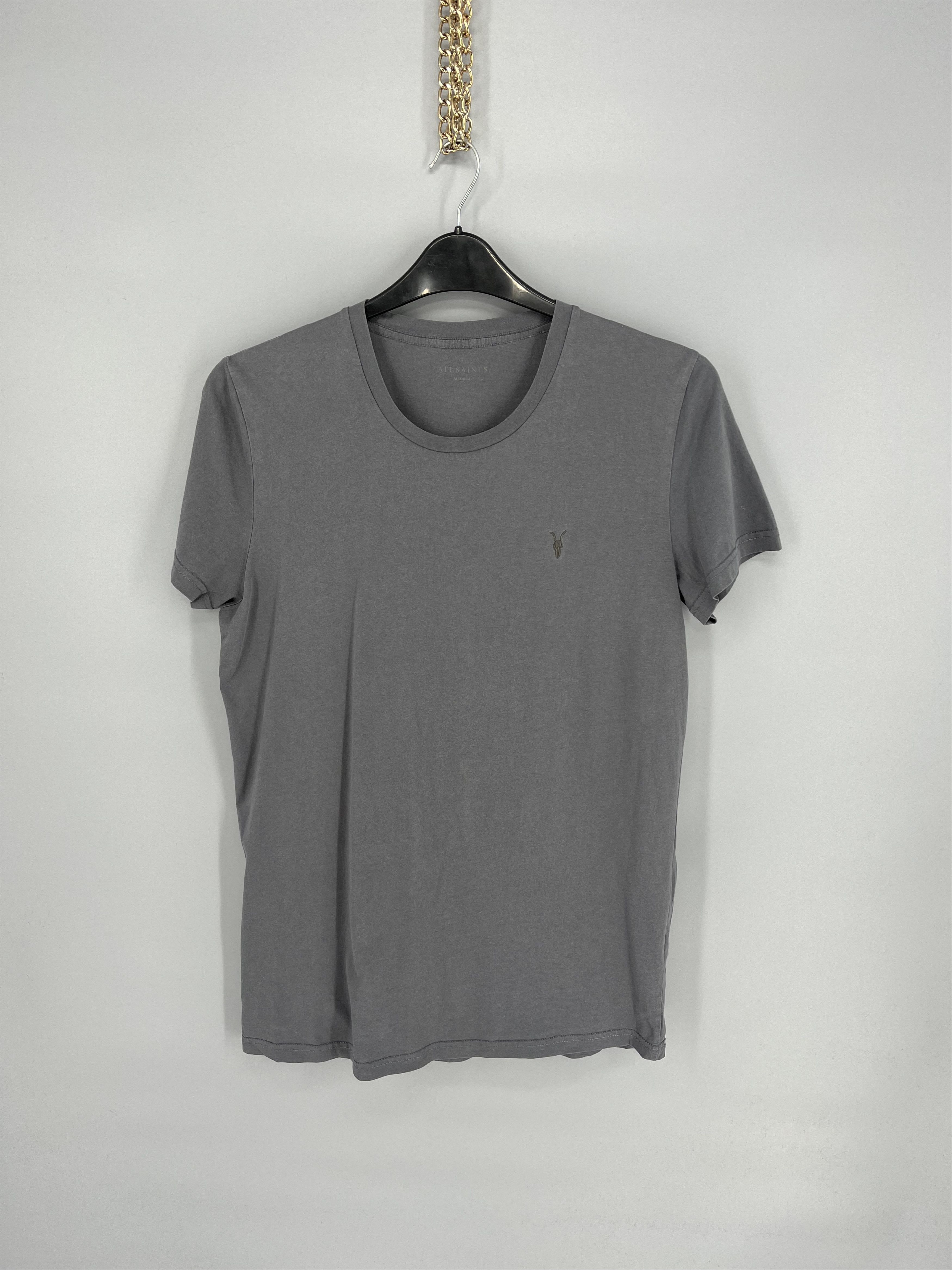 Allsaints Streetwear Y2K Allsaints T-shirts Size US M / EU 48-50 / 2 - 1 Thumbnail