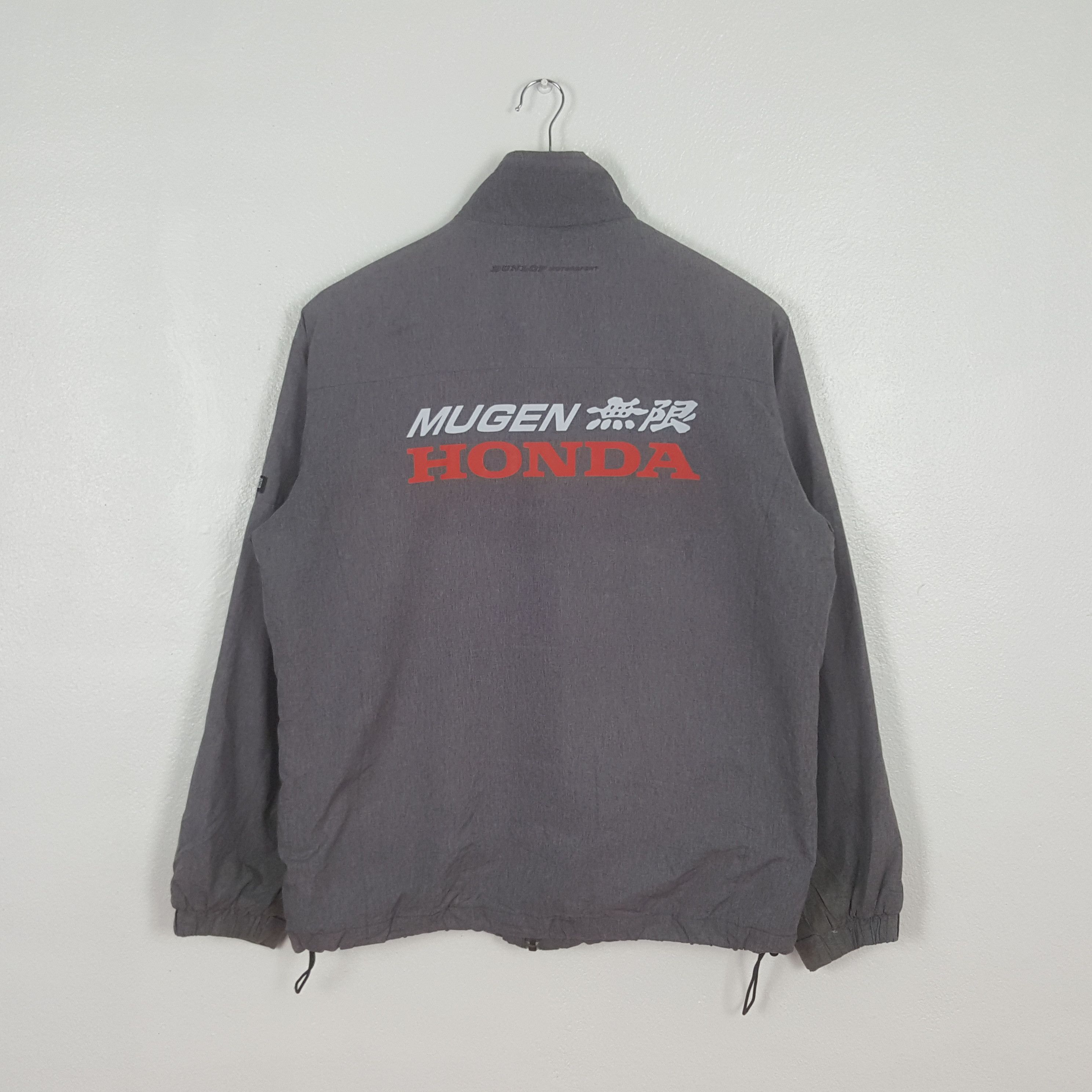 Honda Vintage Mugen Honda Japanese Racing Custom Jacket C309N22 Size US M / EU 48-50 / 2 - 1 Thumbnail