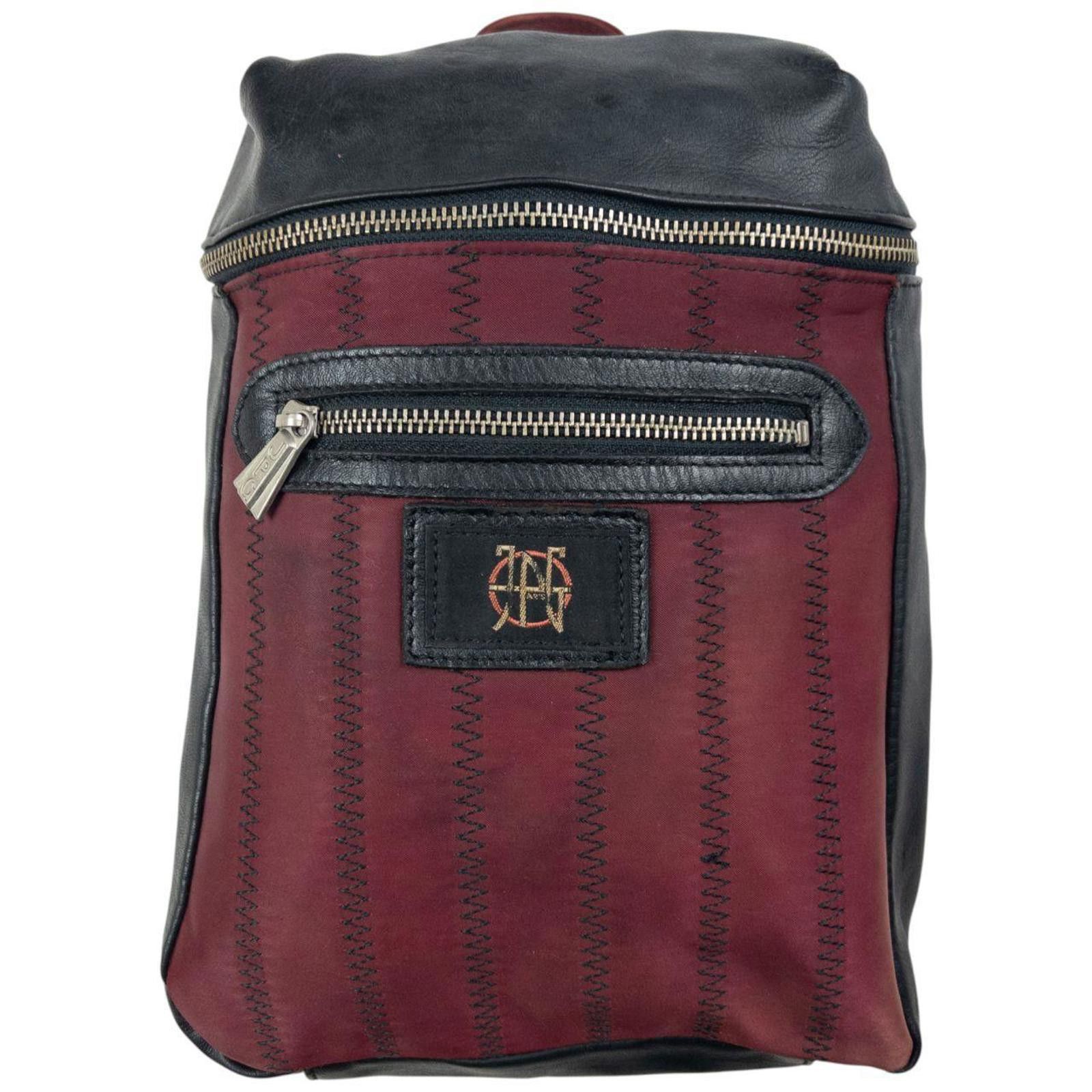 Jean Paul Gaultier Vintage Jean Paul Gaultier Backpack Size ONE SIZE - 1 Thumbnail