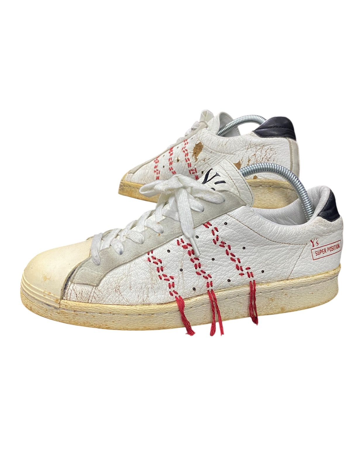 Adidas × Y's Vintage Adidas x Y’s by yohjiyamamoto shoes Size US 9 / EU 42 - 8 Thumbnail