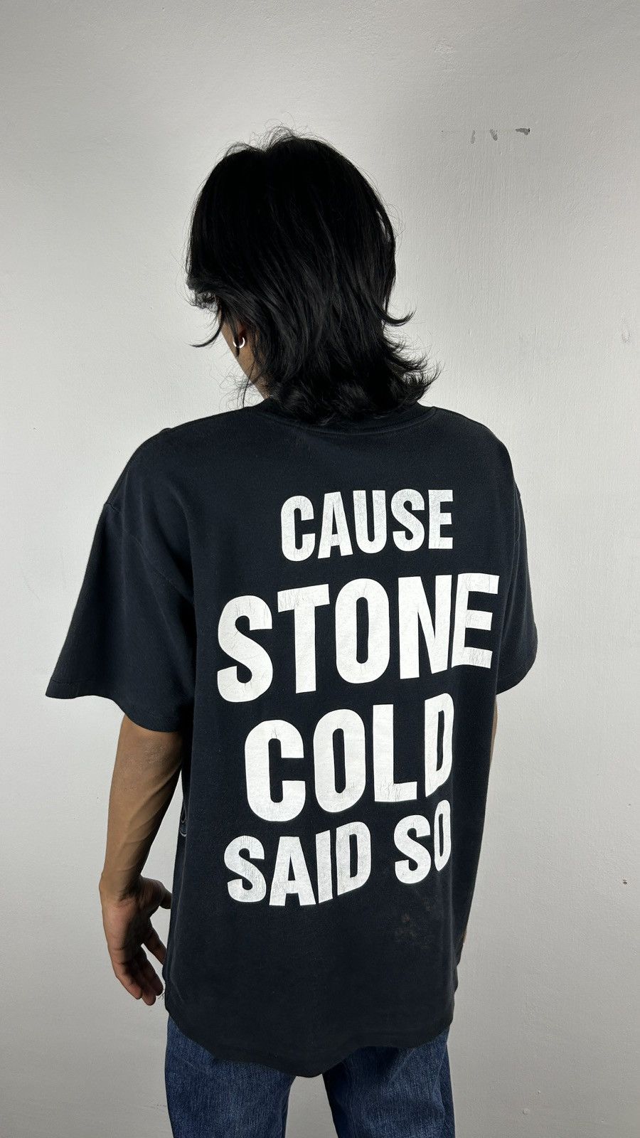 Vintage Vintage Bootleg Stone Cold Size US L / EU 52-54 / 3 - 4 Thumbnail