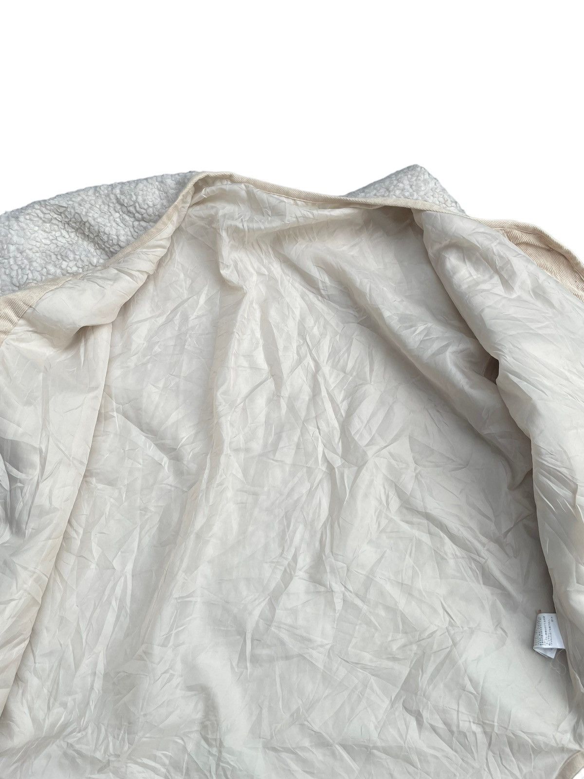 Japanese Brand RPS Fleece Buttonup Jacket Size US XL / EU 56 / 4 - 6 Thumbnail