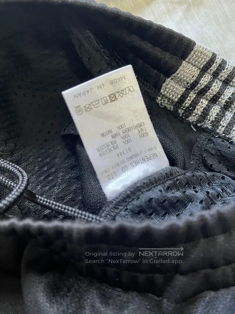 Needles Needles size M Limited edition silver trousers Size US 38 / EU 54 - 2 Thumbnail