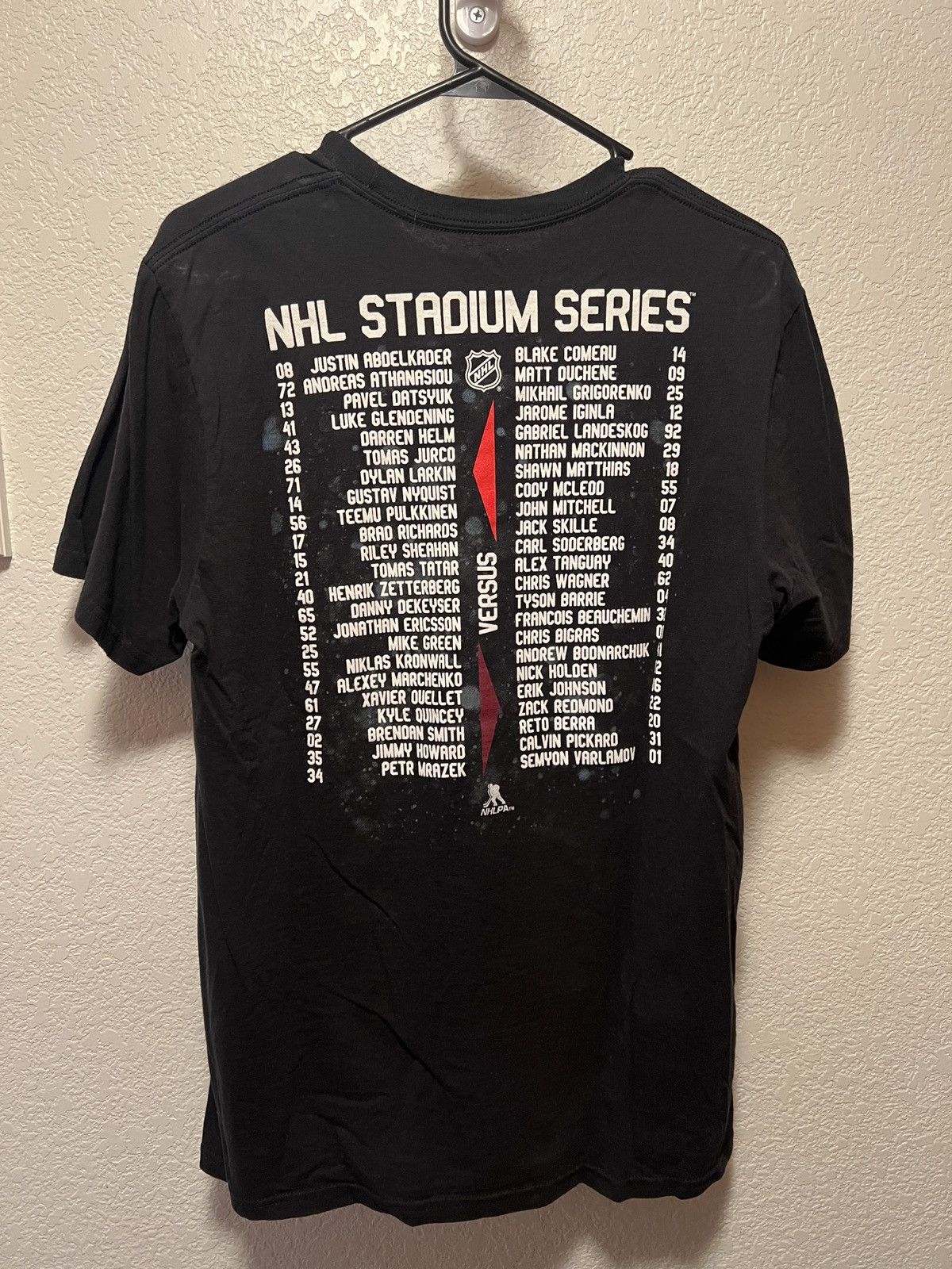 Reebok Colorado Avalanche Stadium Series Shirt Size US M / EU 48-50 / 2 - 2 Thumbnail