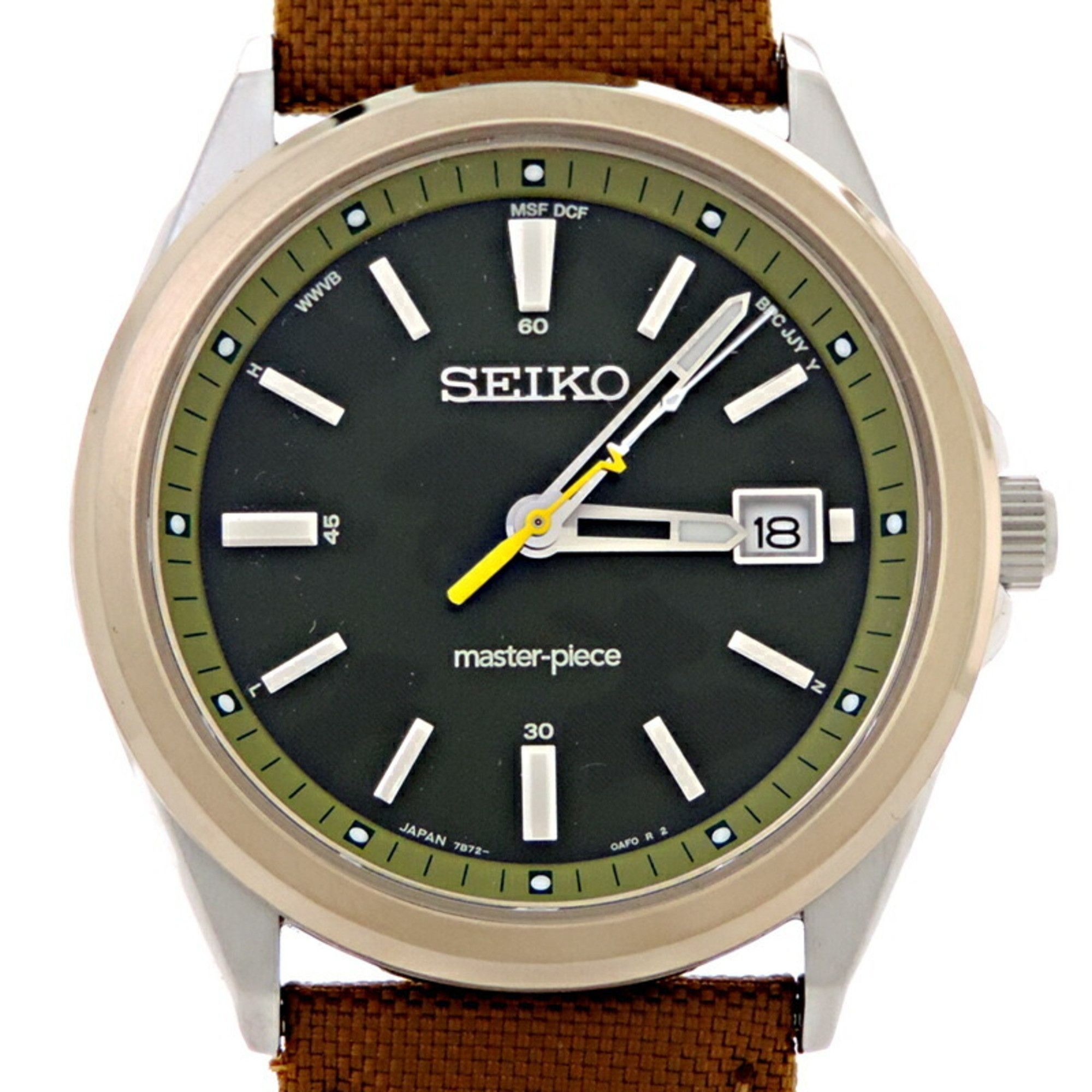 Seiko Seiko Selection Masterpiece Limited Edition to 700 pieces Men's Watch SBTM314 (7B72-0AA0) Size ONE SIZE - 1 Thumbnail