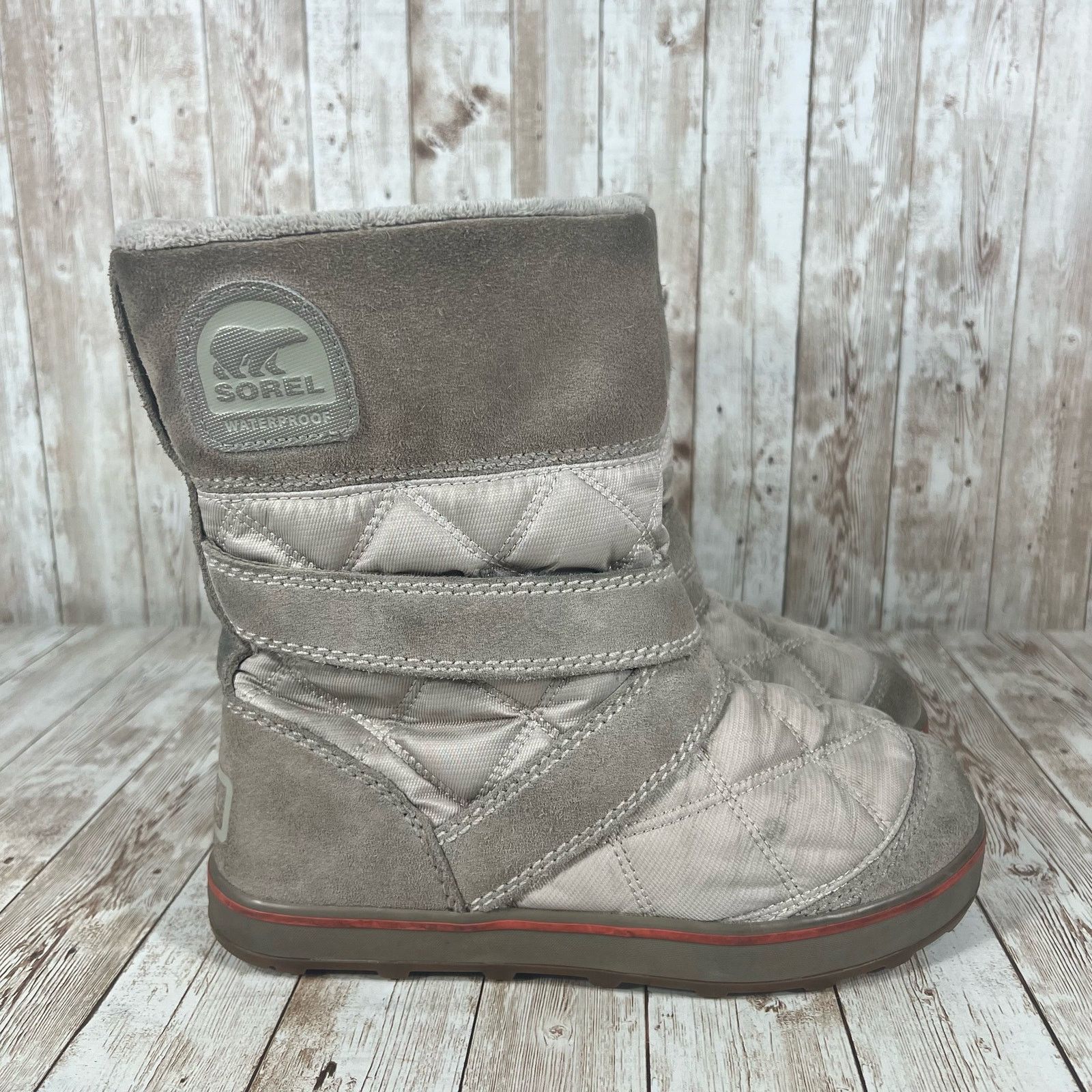 SOREL Sorel waterproof boots Womens 8 Size US 8 / IT 38 - 1 Thumbnail