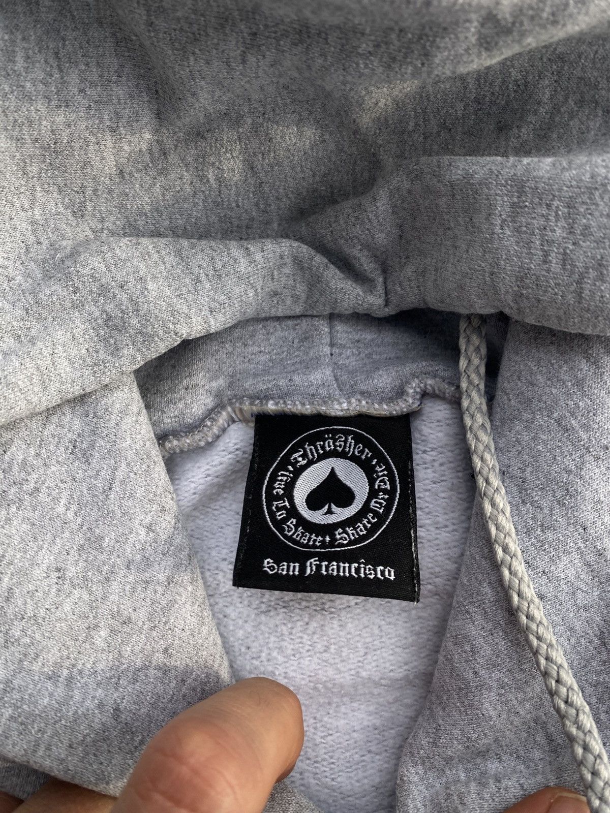 Thrasher Thrasher Flame Logo Y2K Hoodie Size US S / EU 44-46 / 1 - 6 Thumbnail