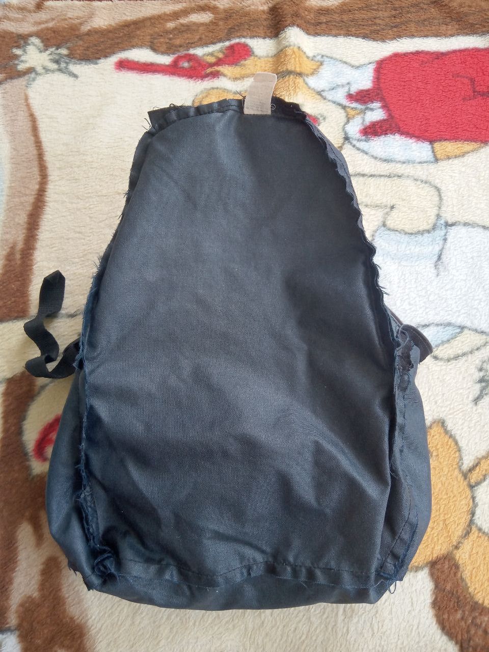 Eastpak Eastpak vintage Made in USA faded backpack bag Size ONE SIZE - 11 Thumbnail