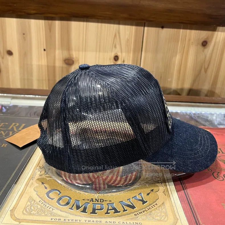 RRL Ralph Lauren RRL Ralph Lauren Baseball Cap Size ONE SIZE - 5 Thumbnail