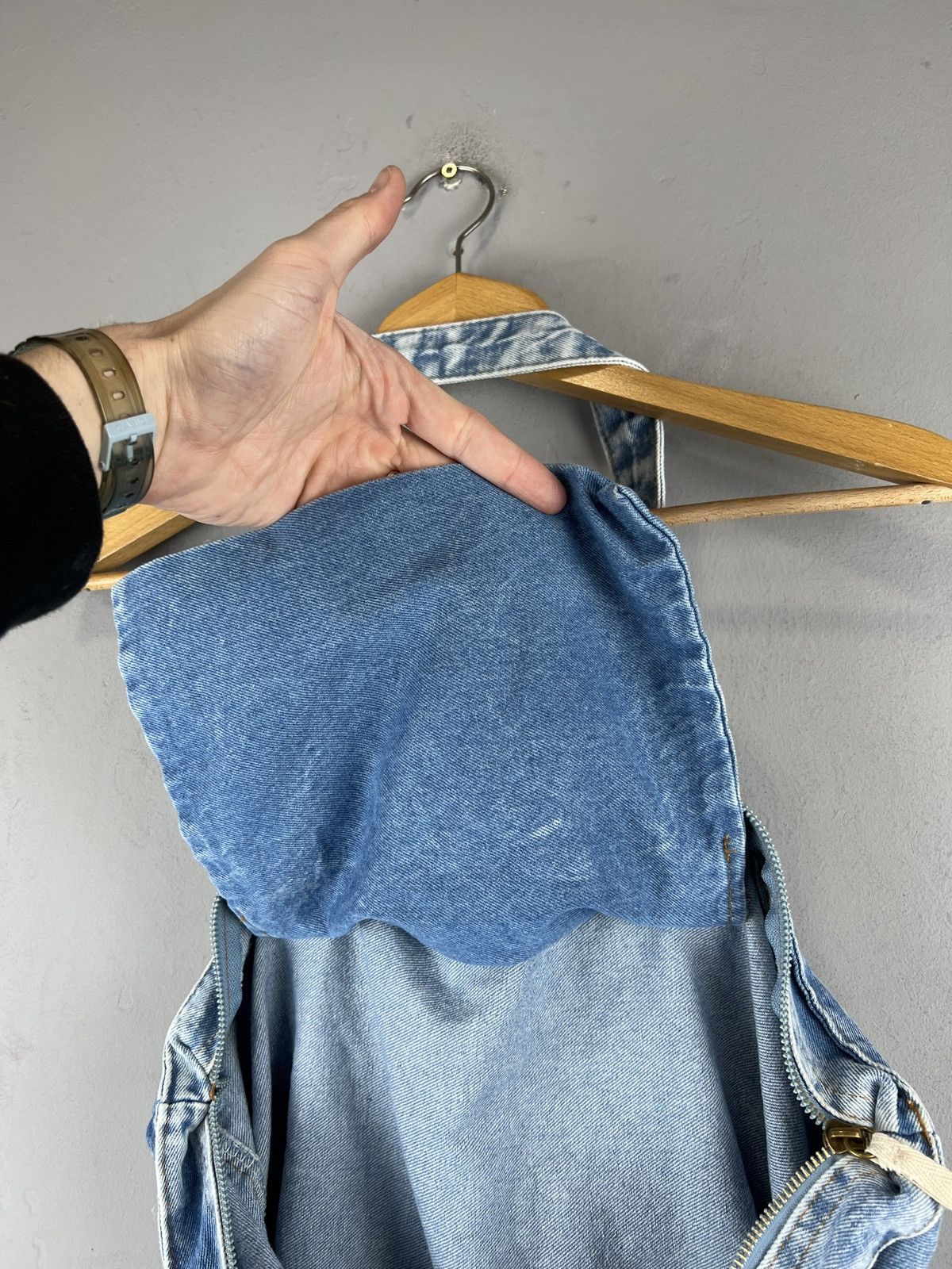 Japanese Brand × Seditionaries × Vintage Vintage Bowie 1973 shop bag Y2K shoppers style Size ONE SIZE - 8 Thumbnail