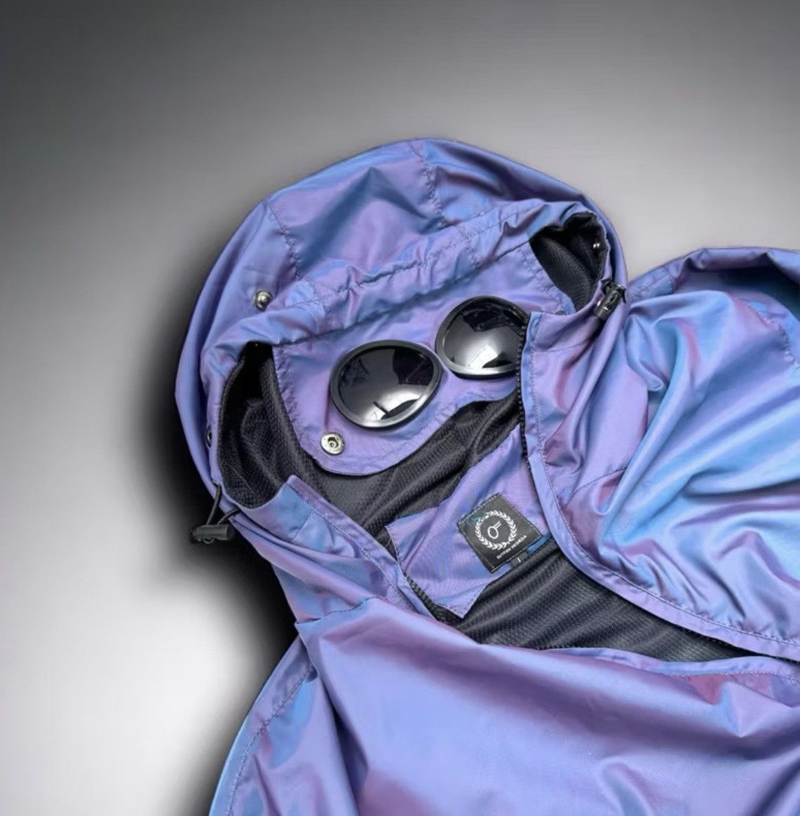 Other Goggle jacket purple mayor streetwear Size US XL / EU 56 / 4 - 4 Thumbnail