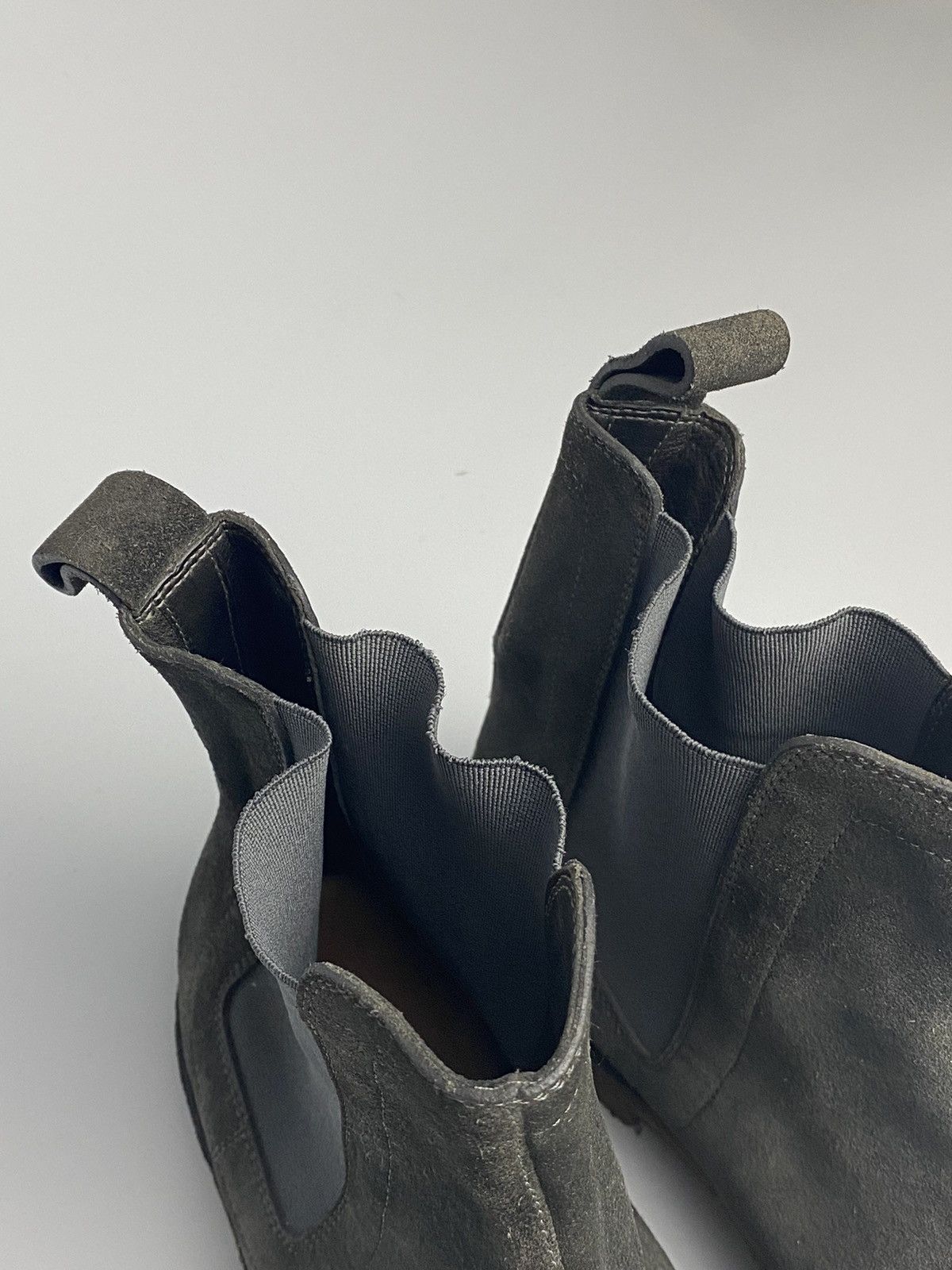 Bottega Veneta Bottega Veneta Suede Chelsea Boots Size US 10 / EU 43 - 7 Thumbnail