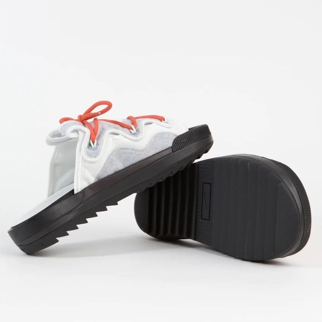 Nike NEW Nike Offline 2.0 Summit White Platform Slides W9/M7.5 Size US 7.5 / EU 40-41 - 4 Thumbnail