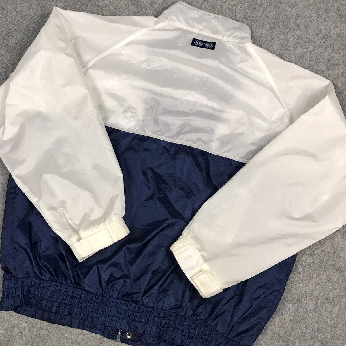 Japanese Brand Suntory Boss coffee light jacket Size US M / EU 48-50 / 2 - 5 Thumbnail