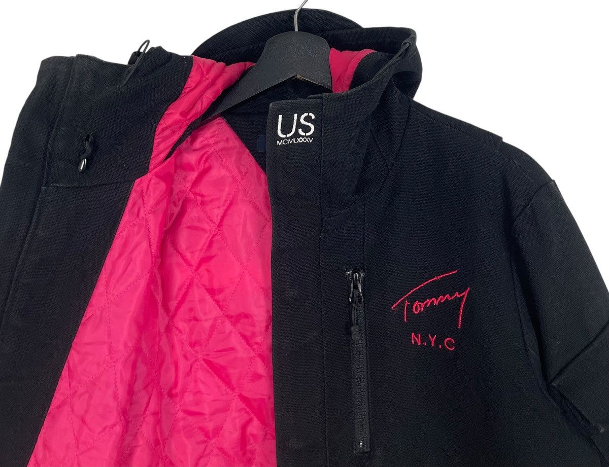 Tommy Hilfiger × Tommy Jeans Vintage Tommy Detroit Jacket Size US M / EU 48-50 / 2 - 4 Thumbnail