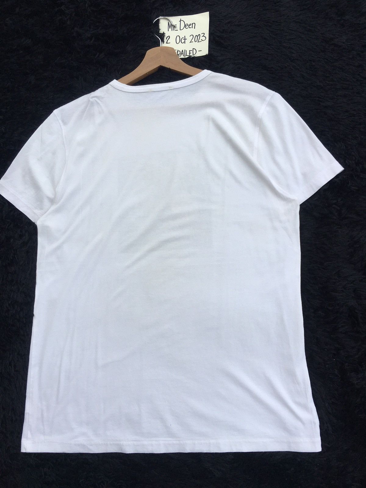 A.P.C. Rare Vintage A.P.C Planets Tshirt Size US L / EU 52-54 / 3 - 15 Thumbnail