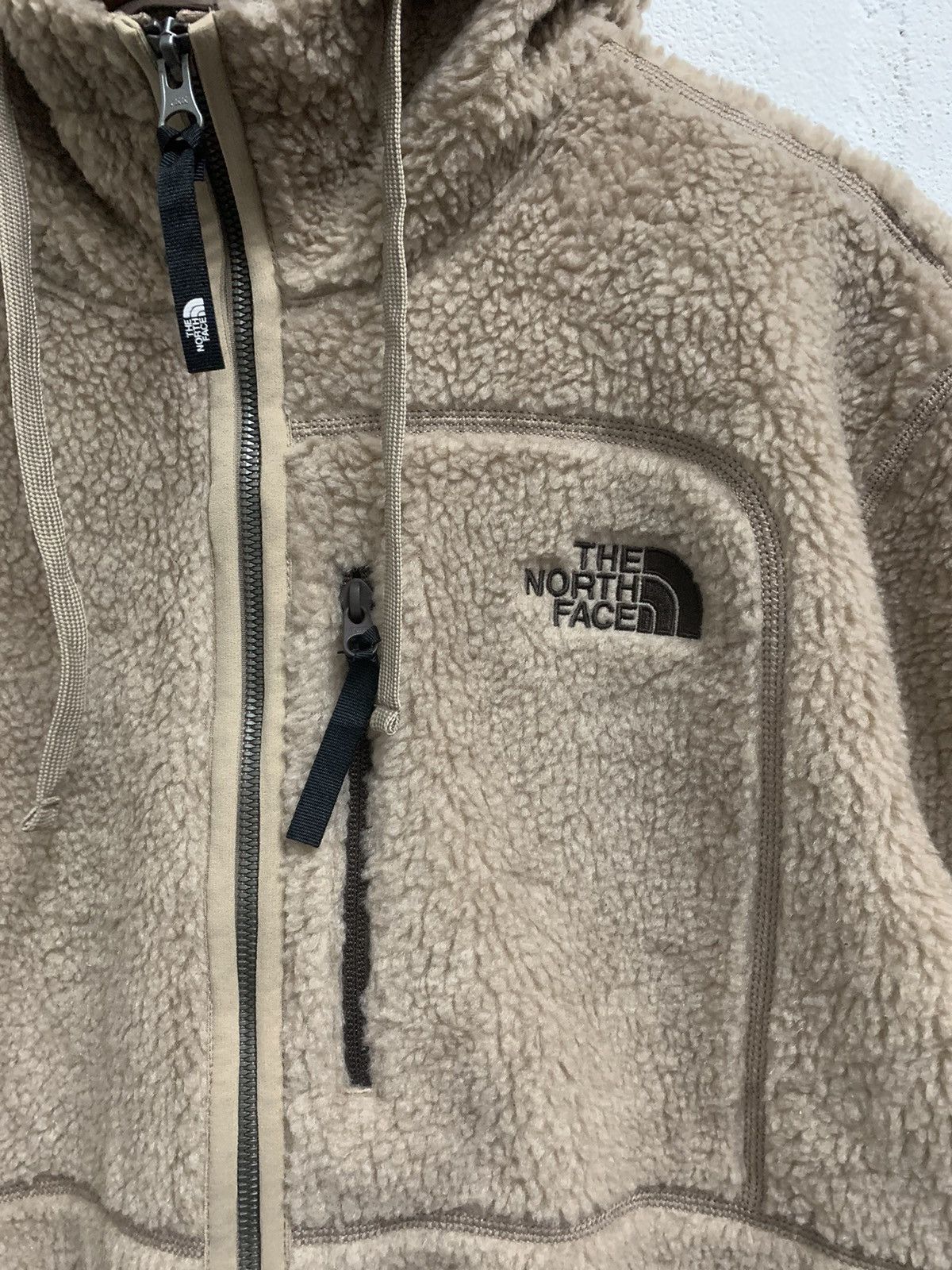 The North Face The North Face Fleece Hoodie Jacket Size US XL / EU 56 / 4 - 8 Thumbnail