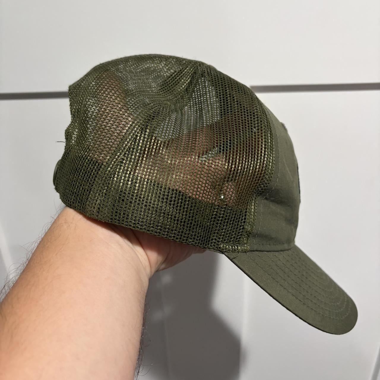 Bass Pro Shops Bass Pro Shops Hat Snapback Mesh Trucker Club Mens Fishing Size ONE SIZE - 3 Thumbnail