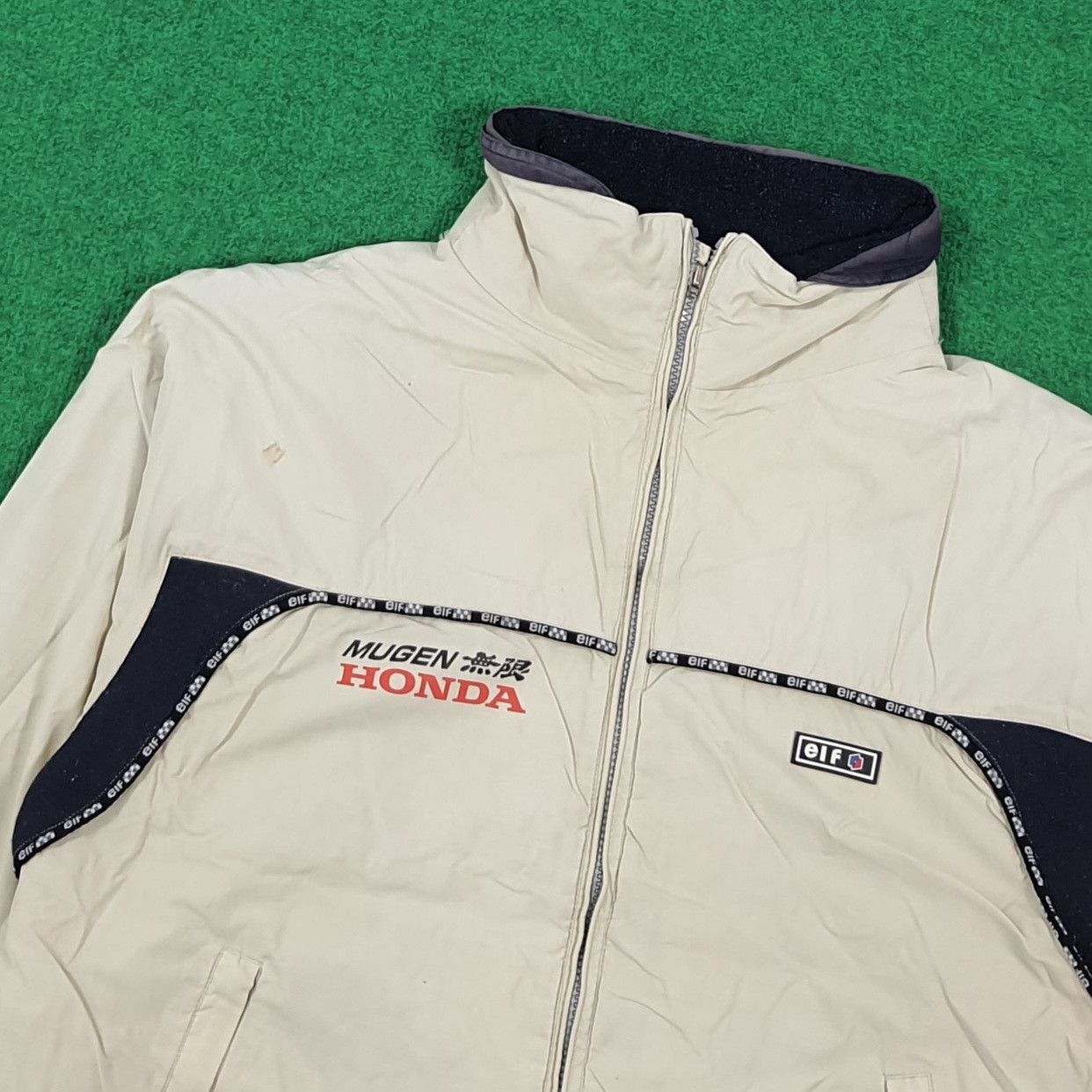 Japanese Brand Vintage Honda Mugen Japan Motorsports Custom Jacket C309N9 Size US M / EU 48-50 / 2 - 4 Thumbnail