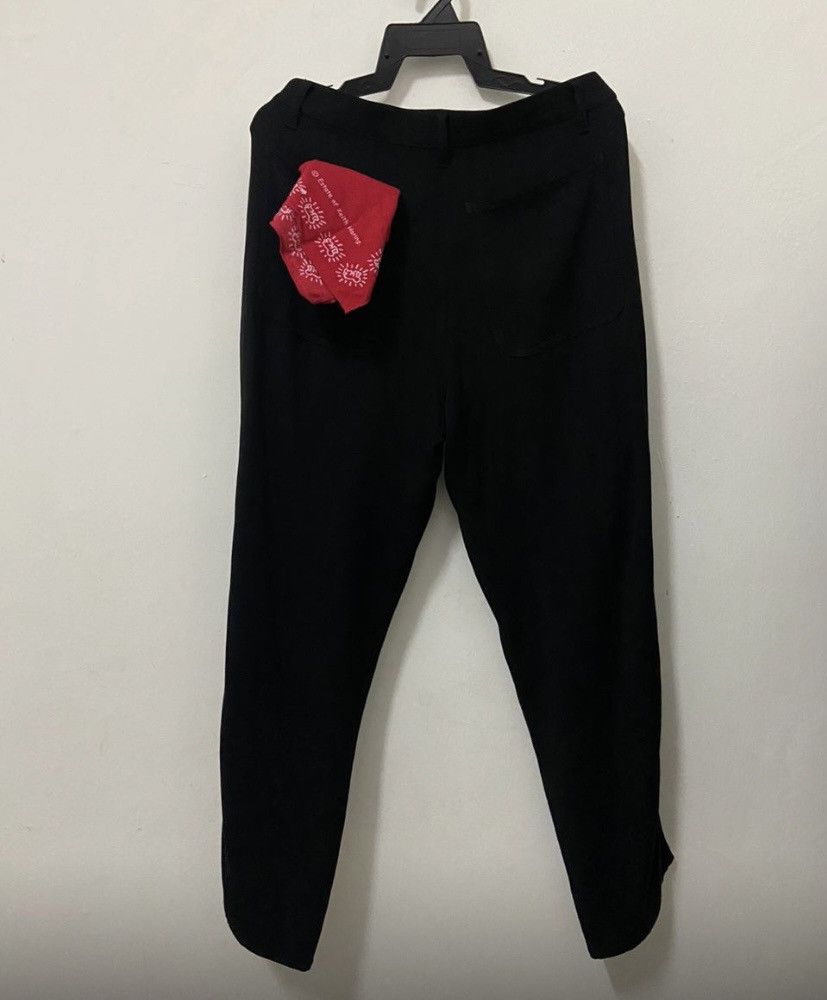 Comme des Garcons AD 2004 Comme des garcons black Trousers Size US 30 / EU 46 - 8 Thumbnail
