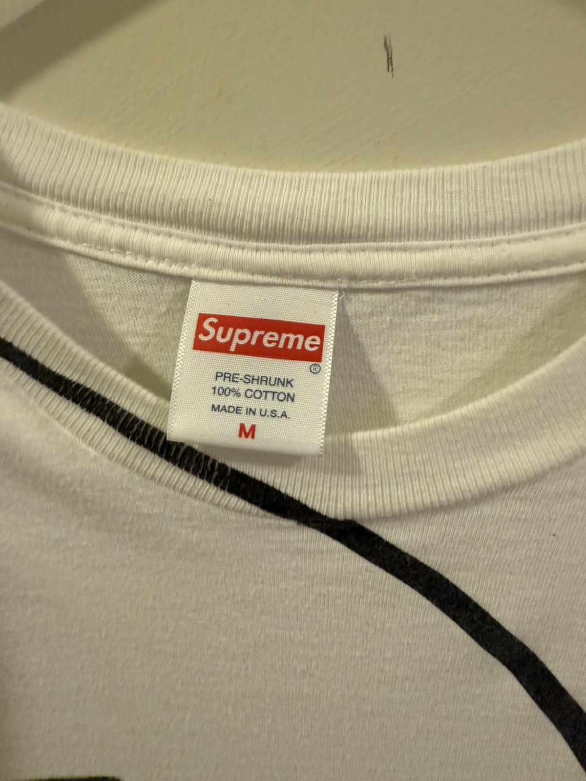 Supreme Supreme Smurf T- Shirt Size US M / EU 48-50 / 2 - 3 Thumbnail