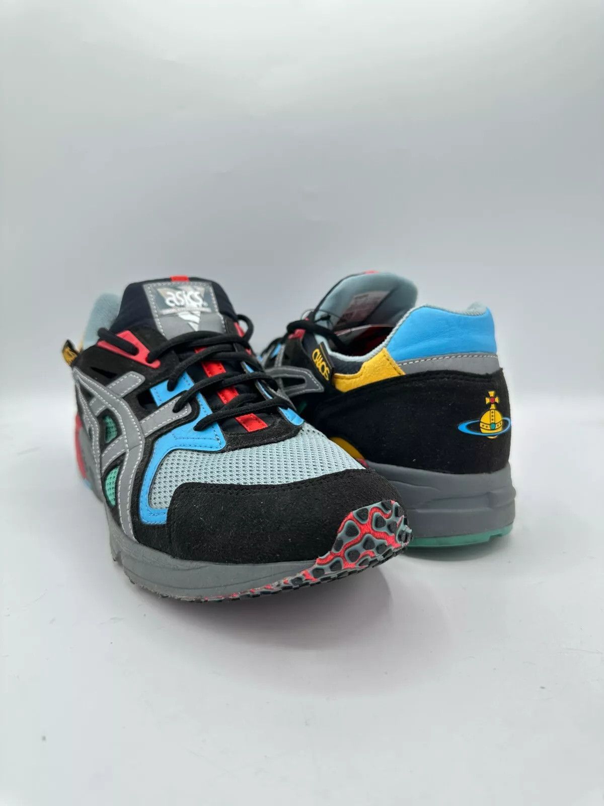 スニーカー ASICS Gel-DS Trainer Vivienne Westwood Vivienne Westwood x ASICS Gel DS Trainer OG (1191A254-002