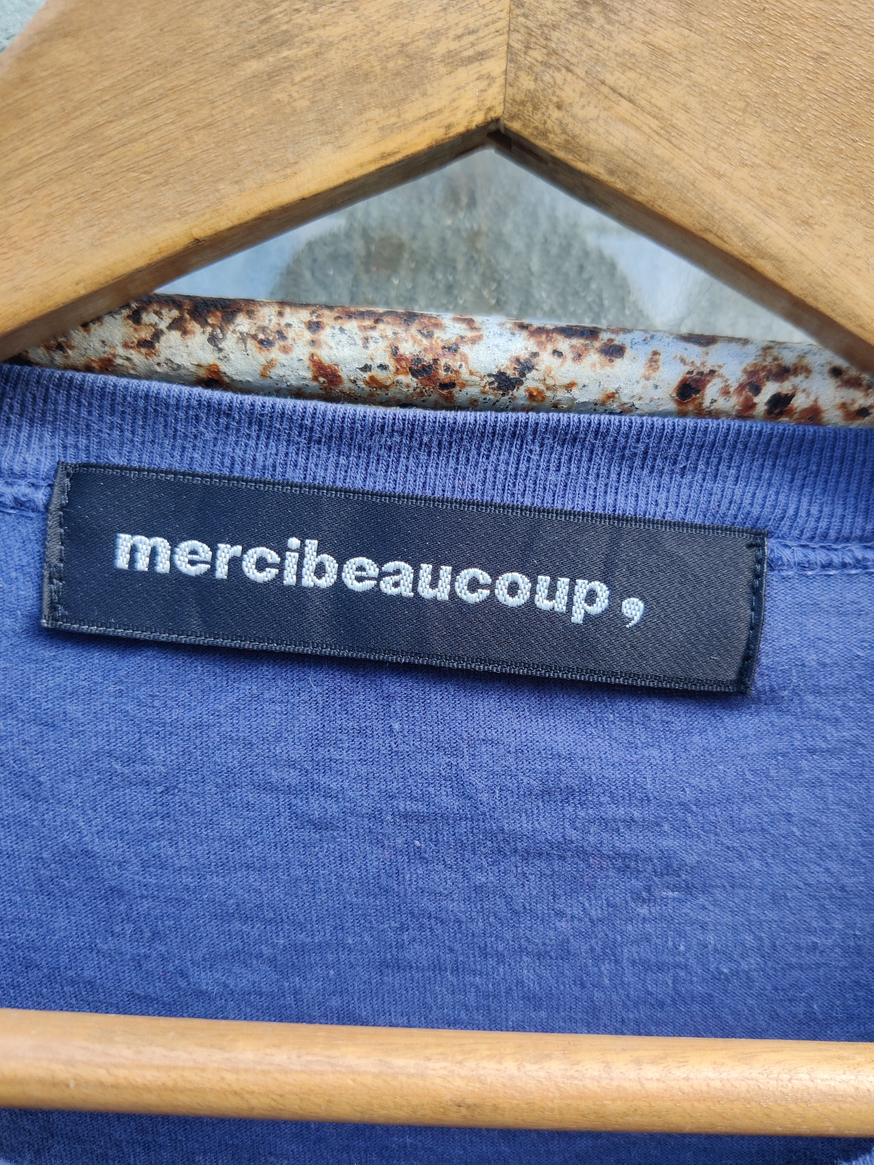 mercibeaucoup Vintage Mercibeaucoup x Snoopy Issey Miyake Japanese Shirt Size S / US 4 / IT 40 - 7 Thumbnail