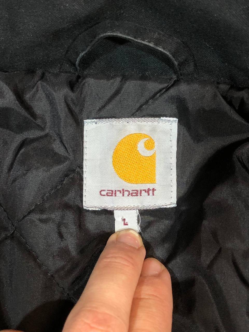 Carhartt Carhartt Jacket Size US L / EU 52-54 / 3 - 9 Thumbnail