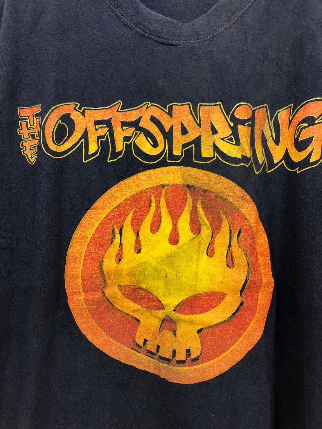 Band Tees × Vintage Vintage 00's The Offspring shirt World Tour Slinter BN Size US L / EU 52-54 / 3 - 5 Thumbnail