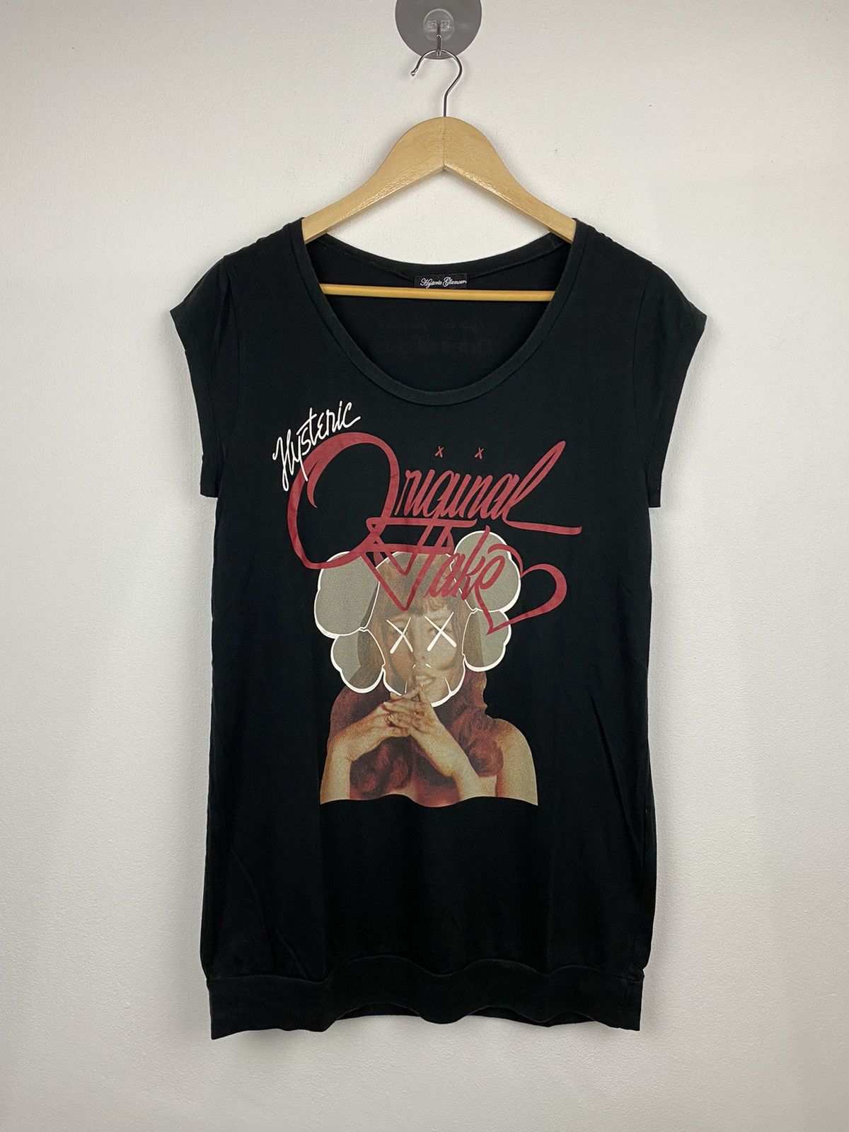 Hysteric Glamour X Original Fake Tank Tops