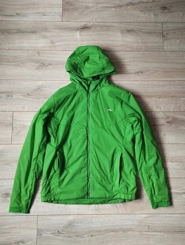 KJUS Kjus FRX 3d Hooded Polartec jacket size L Size US L / EU 52-54 / 3 - 1 Thumbnail