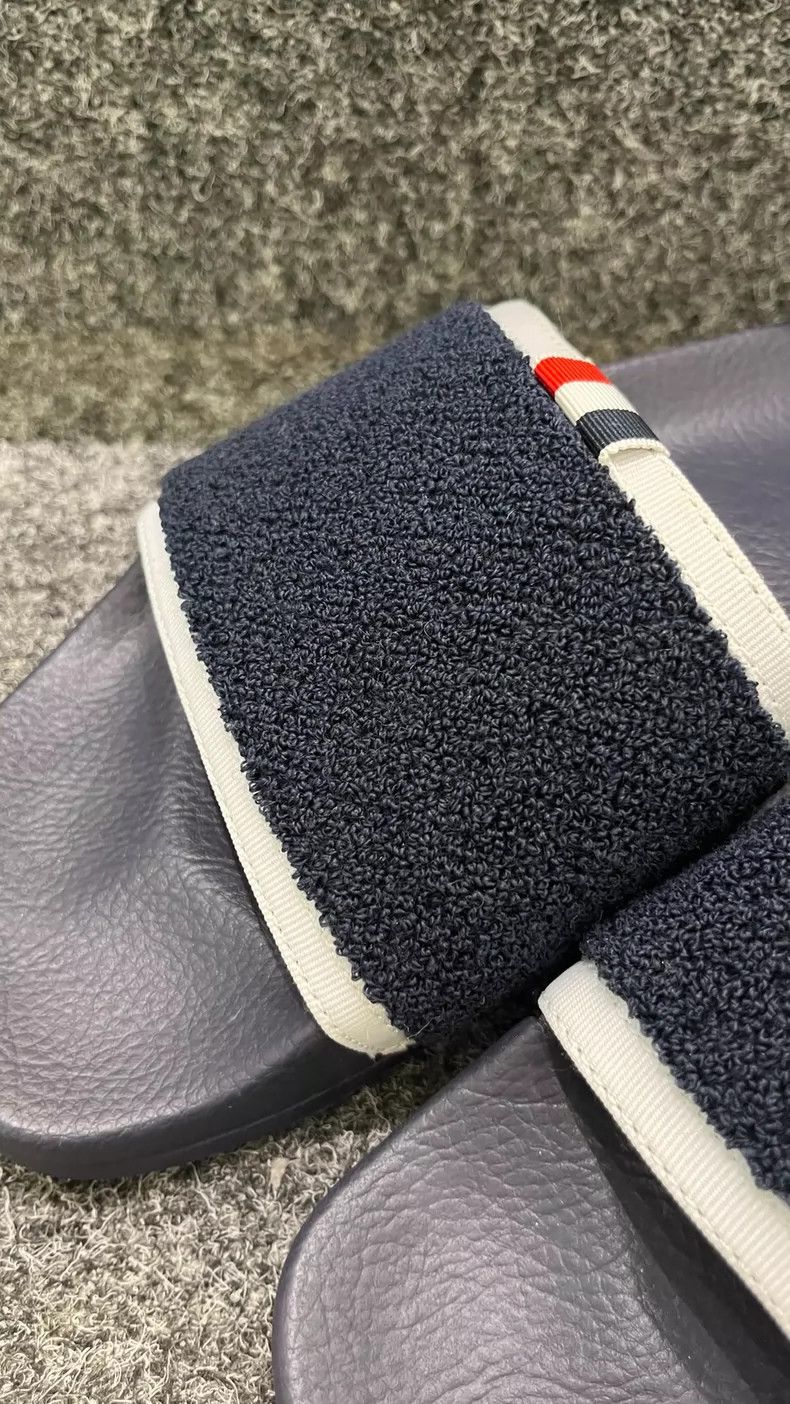 Thom Browne Thom Browne slippers Size US 8 / EU 41 - 3 Thumbnail