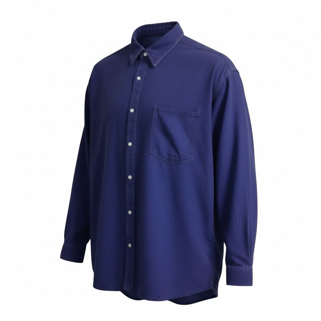 Blk Dnm Shirt BLK DNM size XL Size US XL / EU 56 / 4 - 1 Thumbnail
