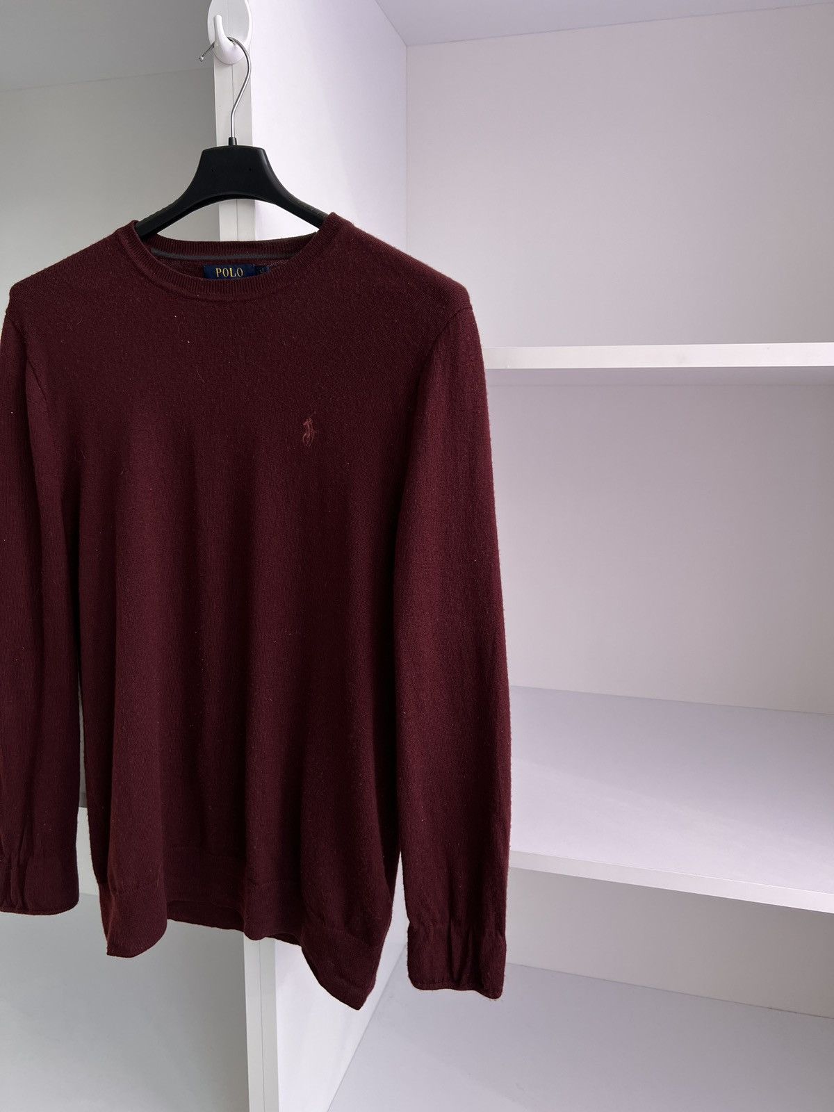 Polo Ralph Lauren × Vintage Vintage Polo Ralph Lauren cashmere sweater Size US S / EU 44-46 / 1 - 4 Thumbnail