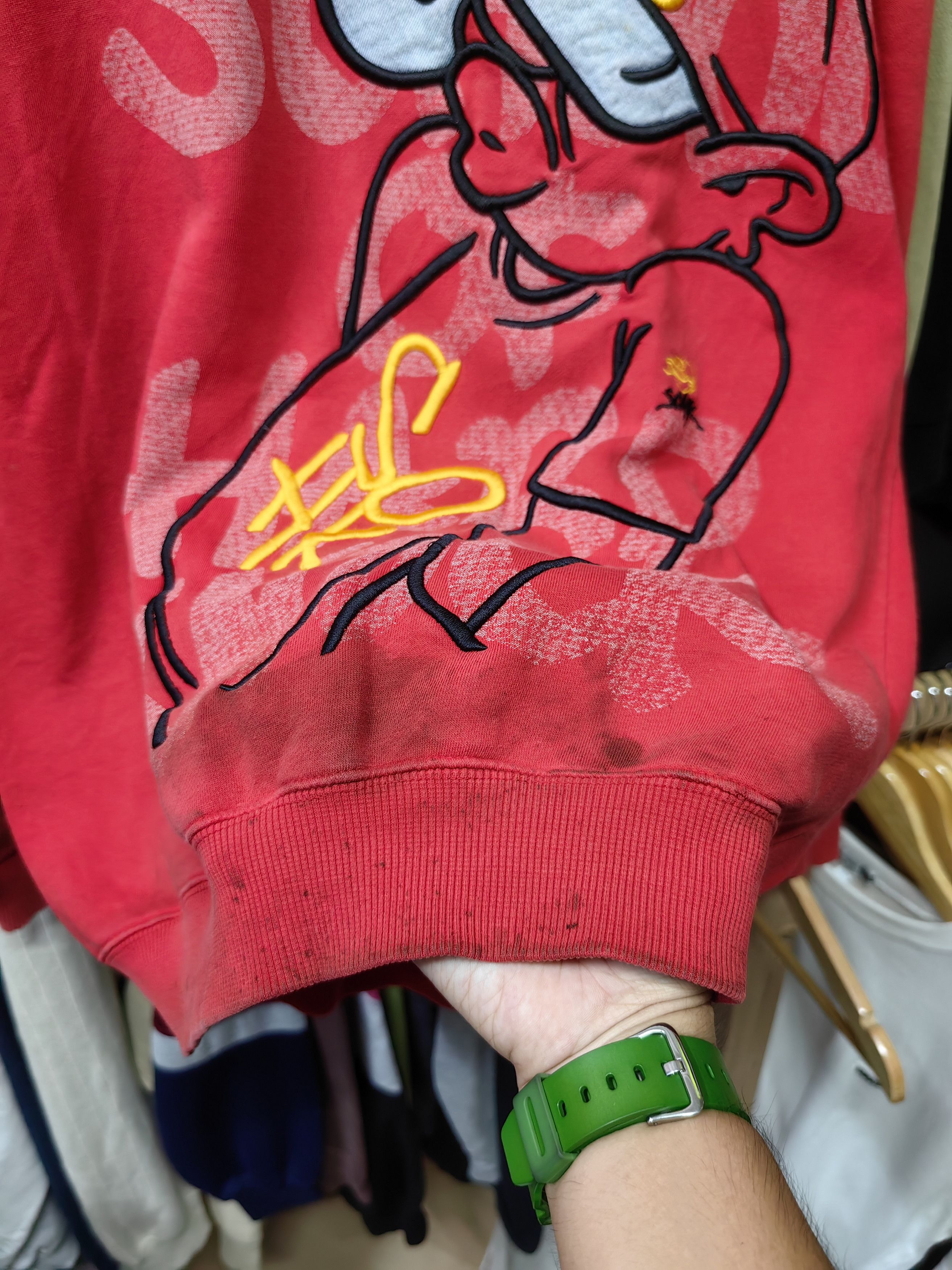 史上最も激安 Japanese Brand Hard Of School SOHK Vintage × Tees Rap × トップス