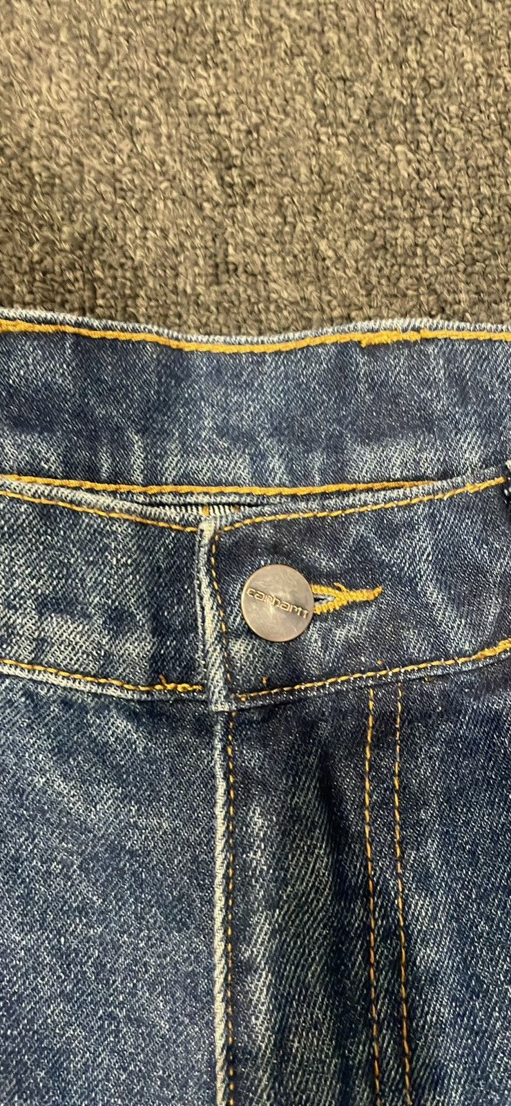 Carhartt Carhartt Brandon Jeans 32 Size US 32 / EU 48 - 3 Thumbnail