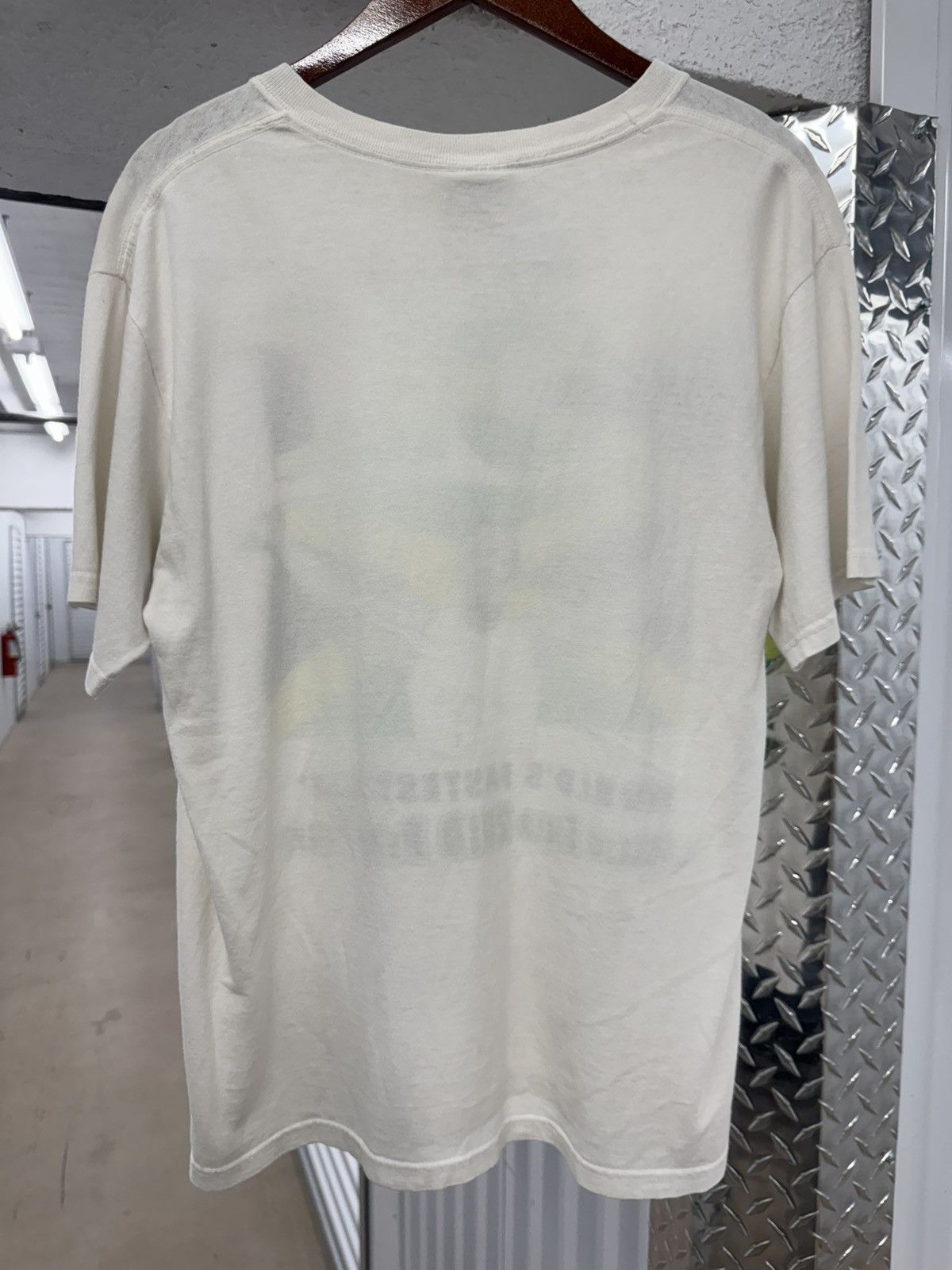 Vintage 2010 Usain Bolt Worlds Fastest Man Franklin Field Shirt Size US M / EU 48-50 / 2 - 5 Thumbnail