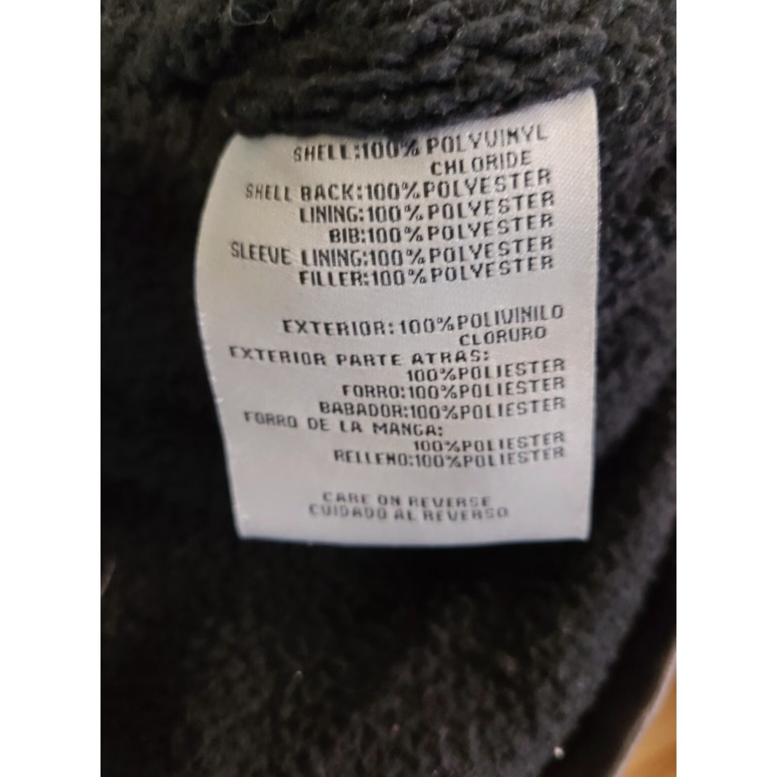 Levi's Levi's Jacket Bomber Men XL Black Hooded Sherpa Lined Trucker Coat Size XL Size US XL / EU 56 / 4 - 5 Thumbnail