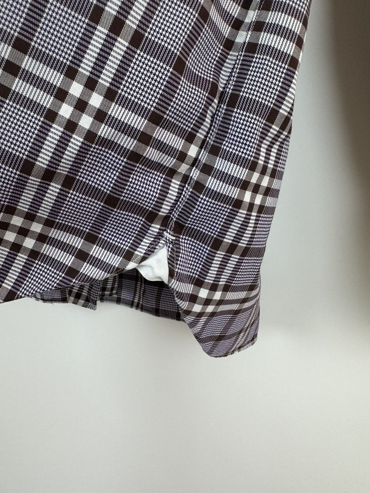 Tom Ford Tom Ford Check L/S Shirt Size US M / EU 48-50 / 2 - 9 Thumbnail