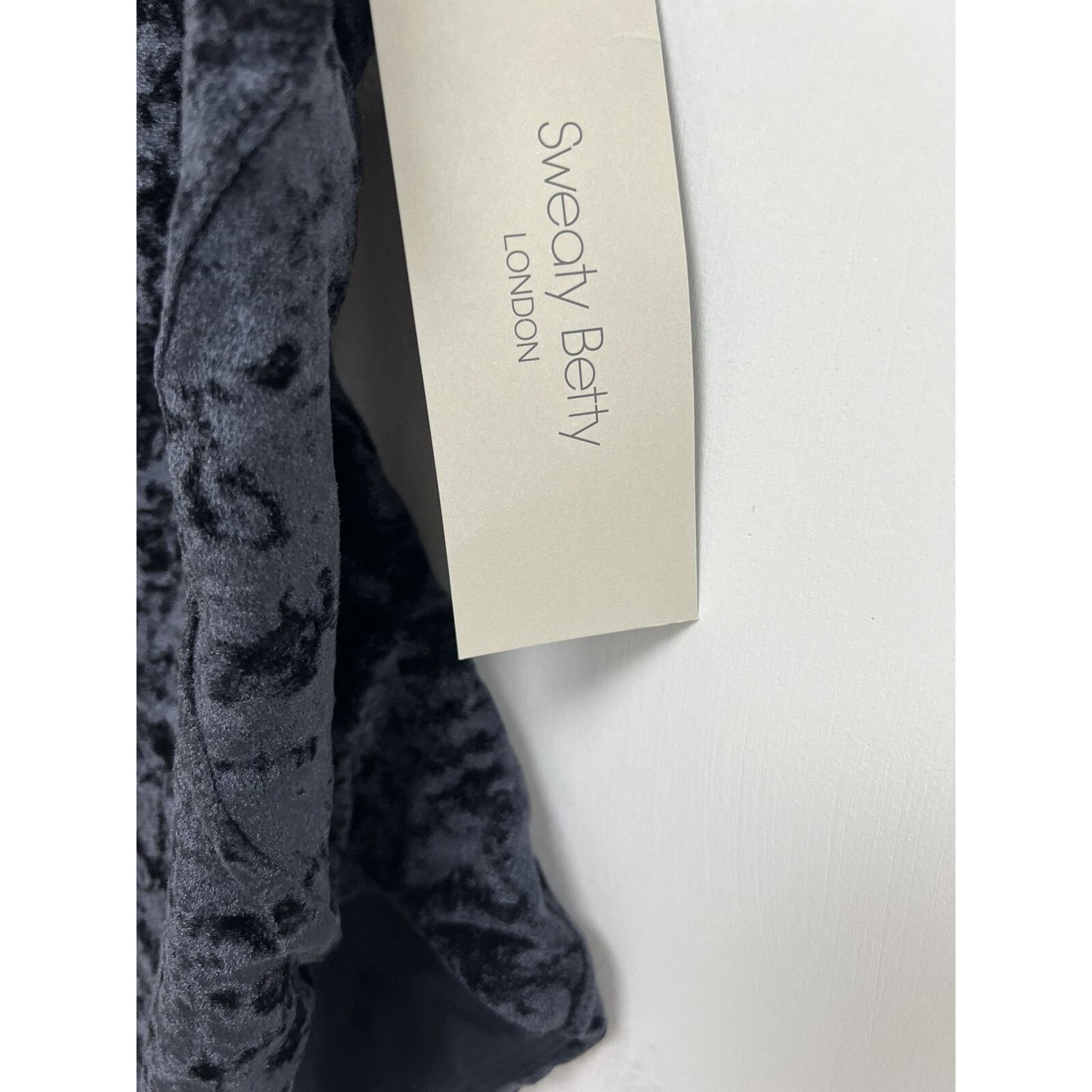 Sweaty Betty SWEATY BETTY Retreat Women Swimwear Black Streche S A000015 Size ONE SIZE - 5 Thumbnail