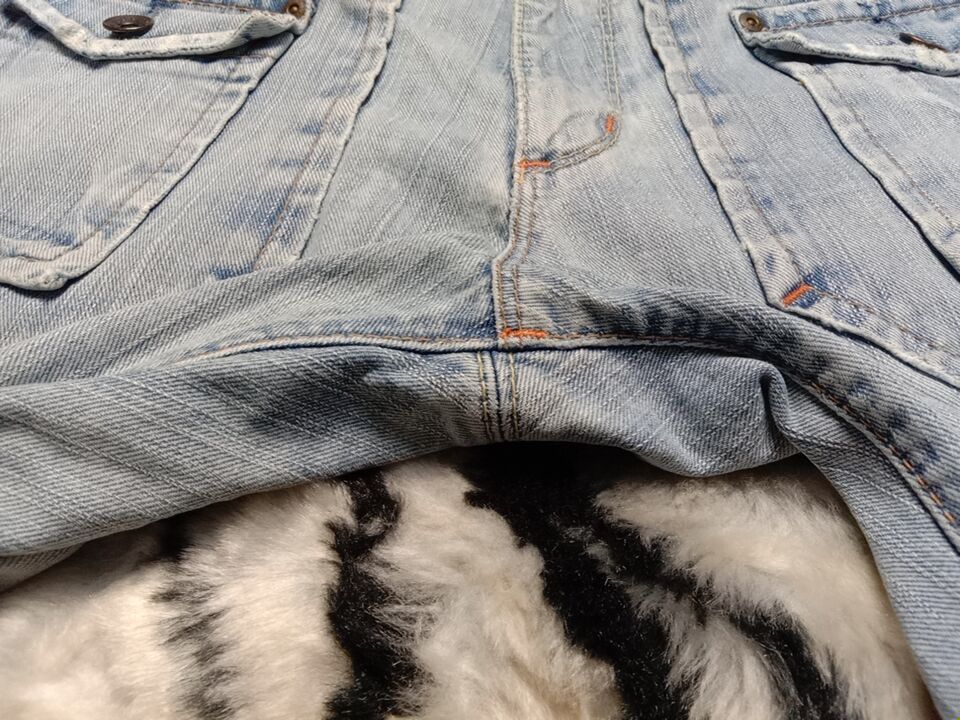 Edwin × Vintage Distressed Jean Edwin Bushpants Size US 30 / EU 46 - 13 Thumbnail