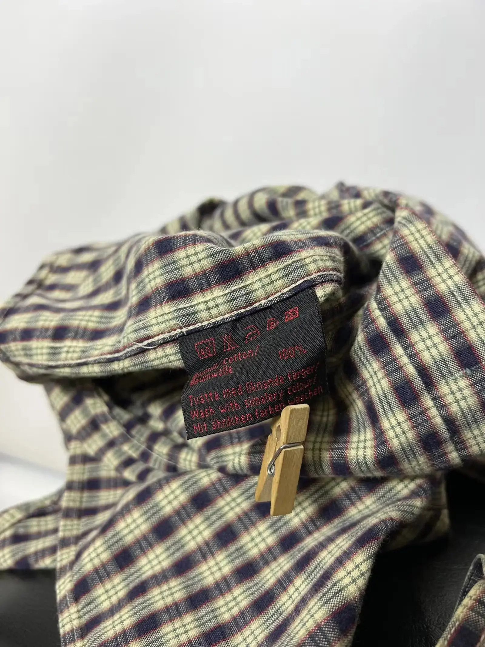 Fjallraven × Vintage Vintage Fjallraven long sleeve shirt Size US M / EU 48-50 / 2 - 5 Thumbnail