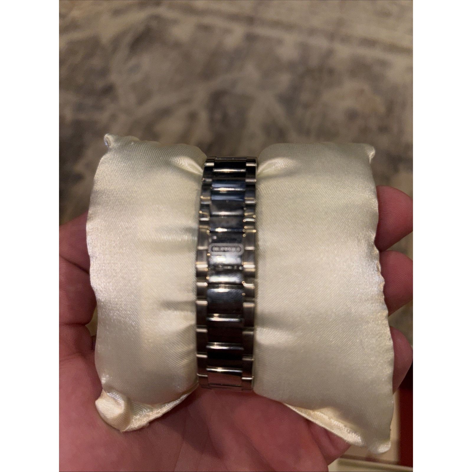 Coach Coach Women’s Stainless Signature “C” Watch Mint With Box Size ONE SIZE - 8 Thumbnail