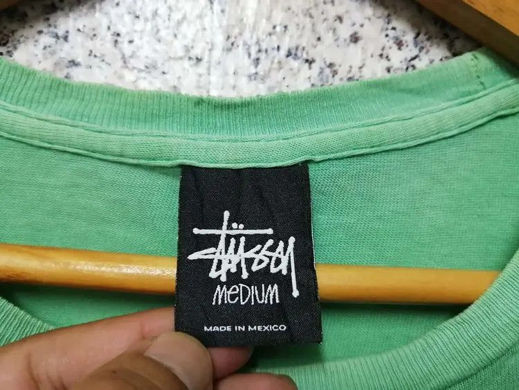 Stussy VINTAGE STUSSY VERY RARE Size US M / EU 48-50 / 2 - 4 Thumbnail