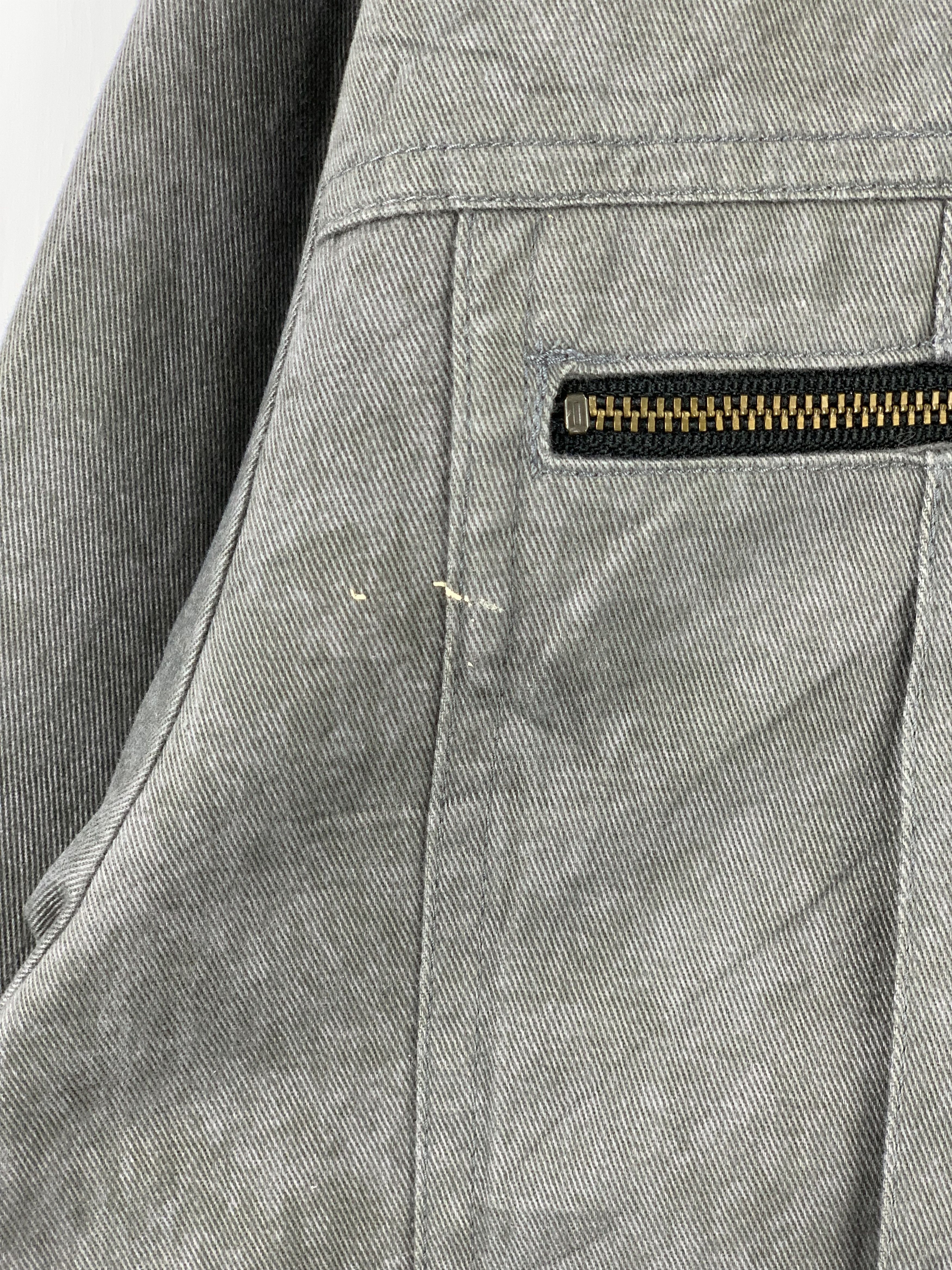 Japanese Brand Vintage Japanese Brand Workers Jacket J1536 Size US L / EU 52-54 / 3 - 10 Thumbnail