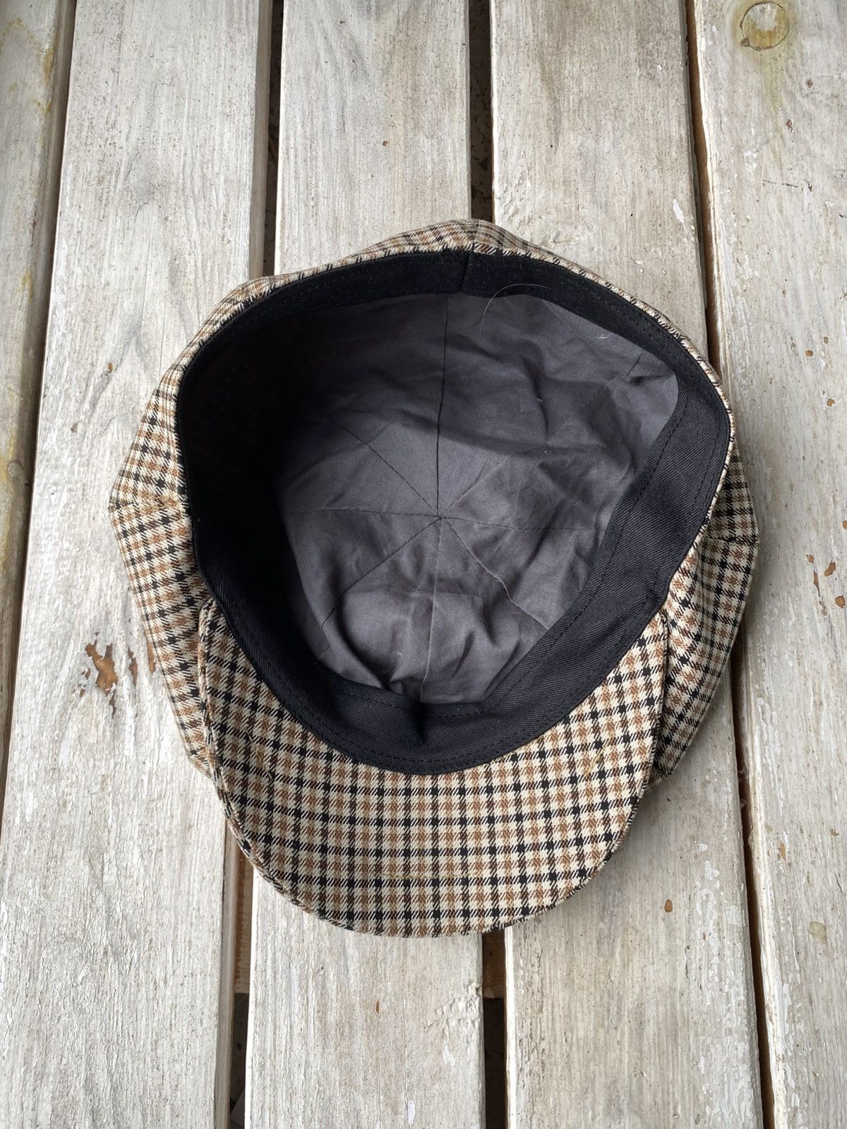 Designer × Japanese Brand × Vintage Vintage 90s Japanese Style Rare British Y2K Beretta Hat Size ONE SIZE - 4 Thumbnail