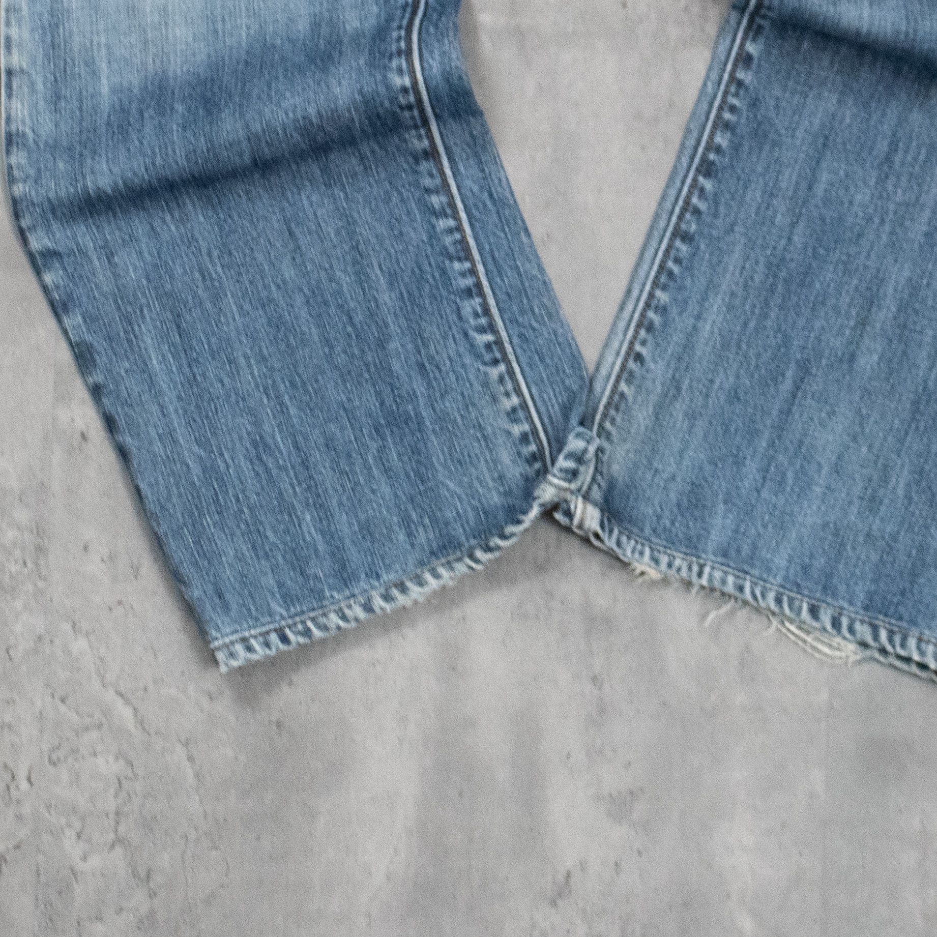 Gap Y2K 00's Straight Fit Baggy Relax Denim Jean's Pant's Size US 34 / EU 50 - 6 Thumbnail