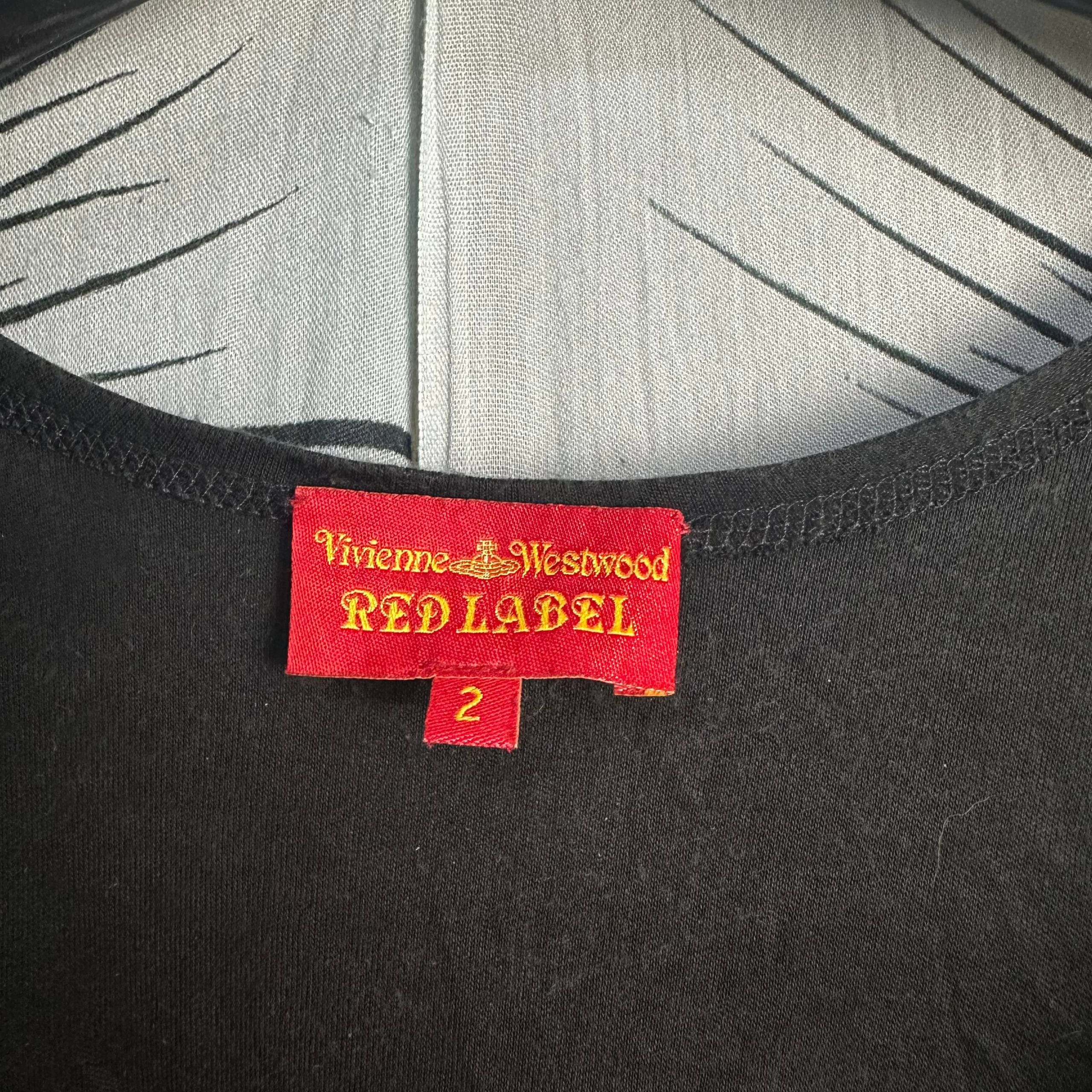 Vivienne Westwood Archive Vivienne Westwood Red Label Tops Size XS / US 0-2 / IT 36-38 - 4 Thumbnail